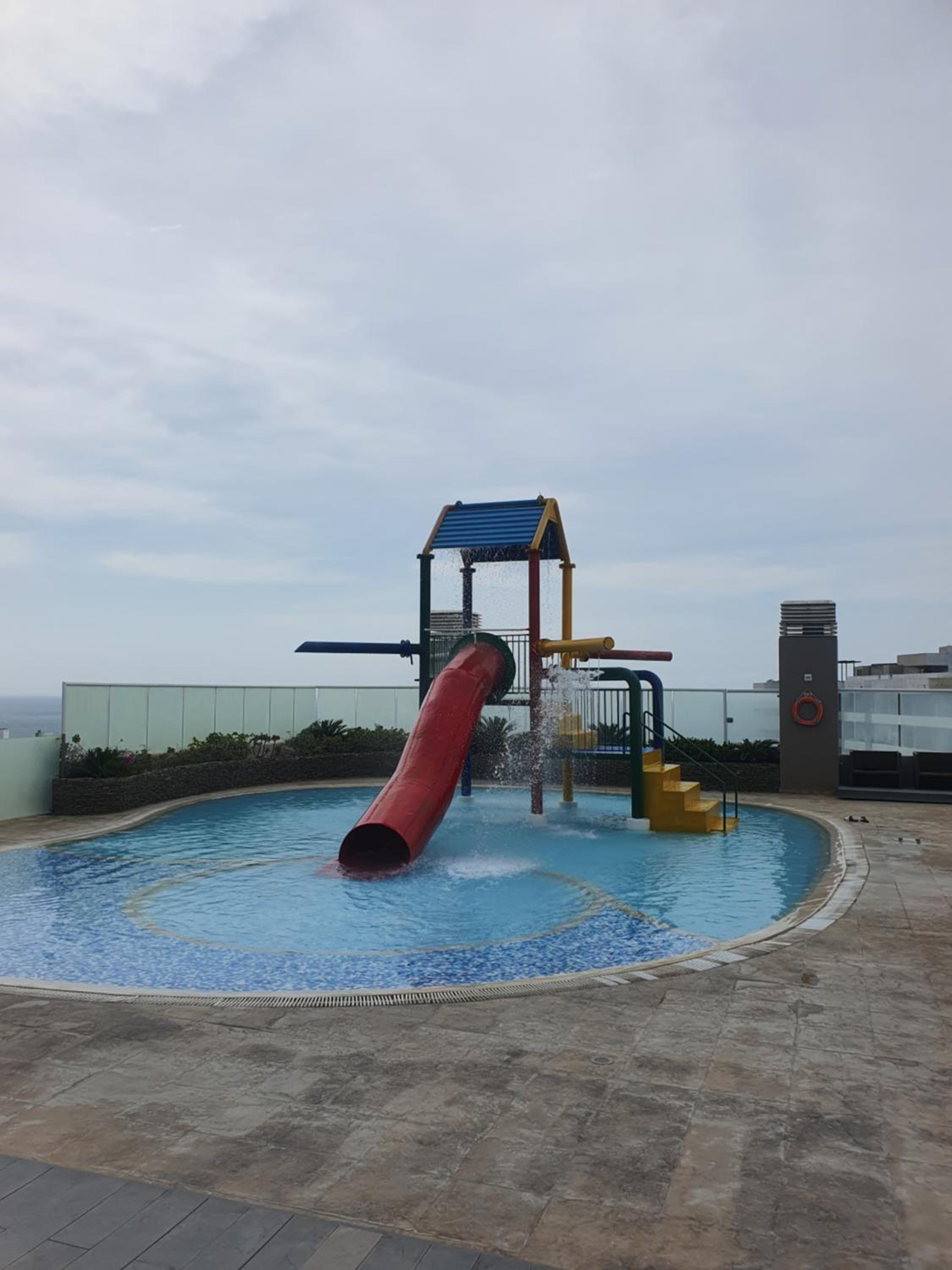 Edificio Reserva del Mar, apartamentos 1618, 1614 y 1714