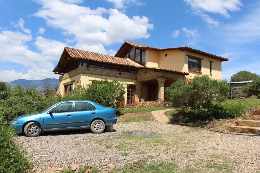Casa El Tambre, Villa de Leyva Boyaca
