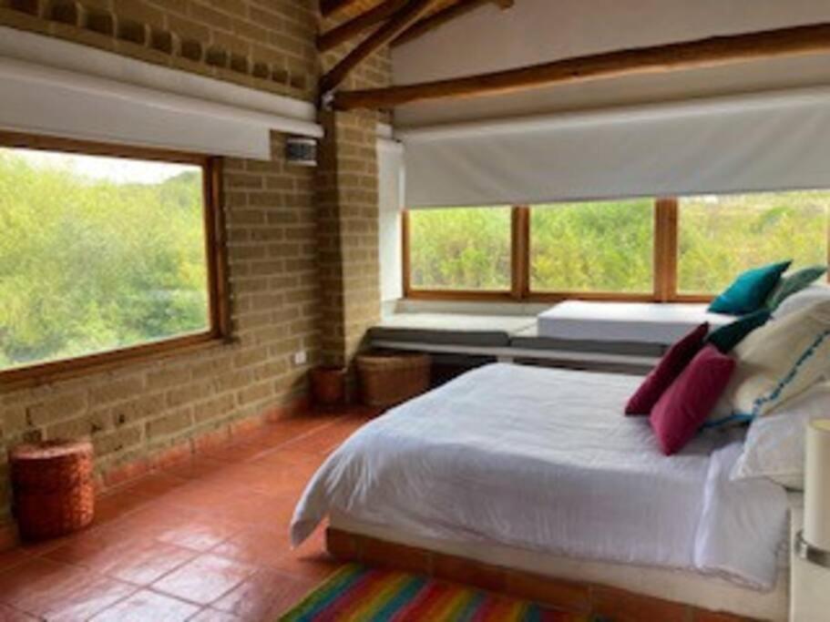 Casa El Tambre, Villa de Leyva Boyaca