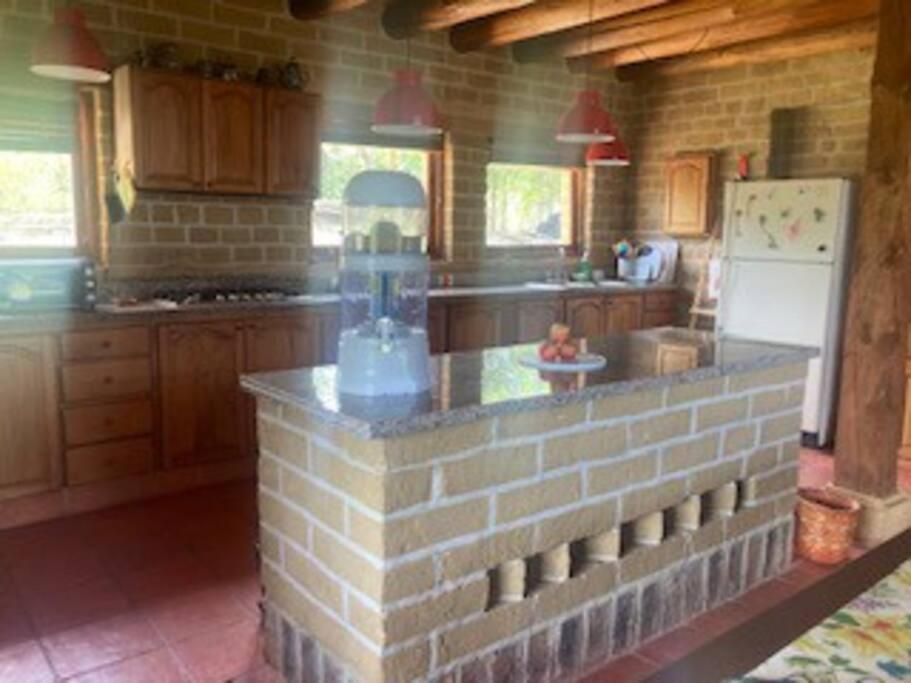 Casa El Tambre, Villa de Leyva Boyaca
