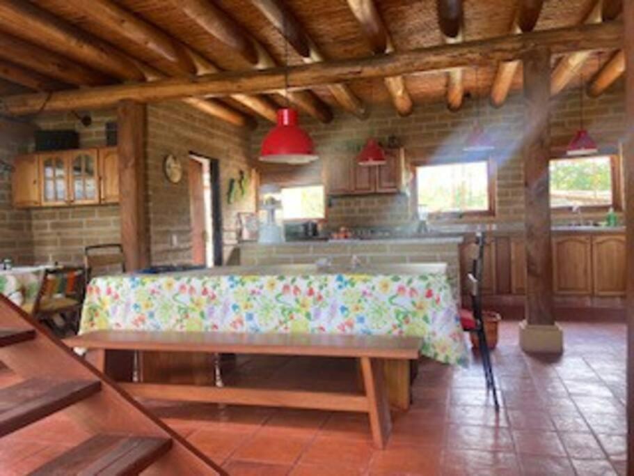 Casa El Tambre, Villa de Leyva Boyaca