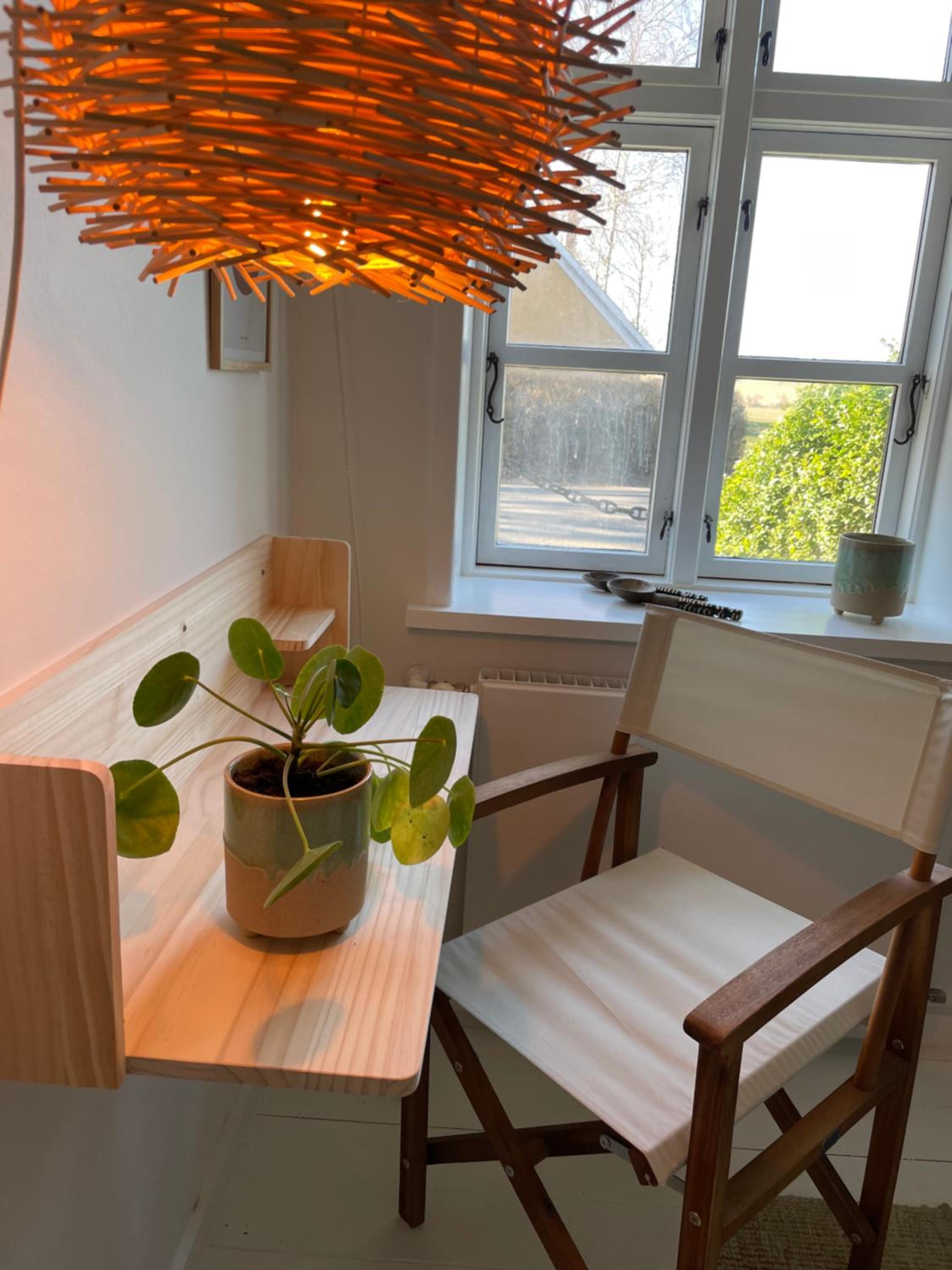 Feriehus i skøn natur