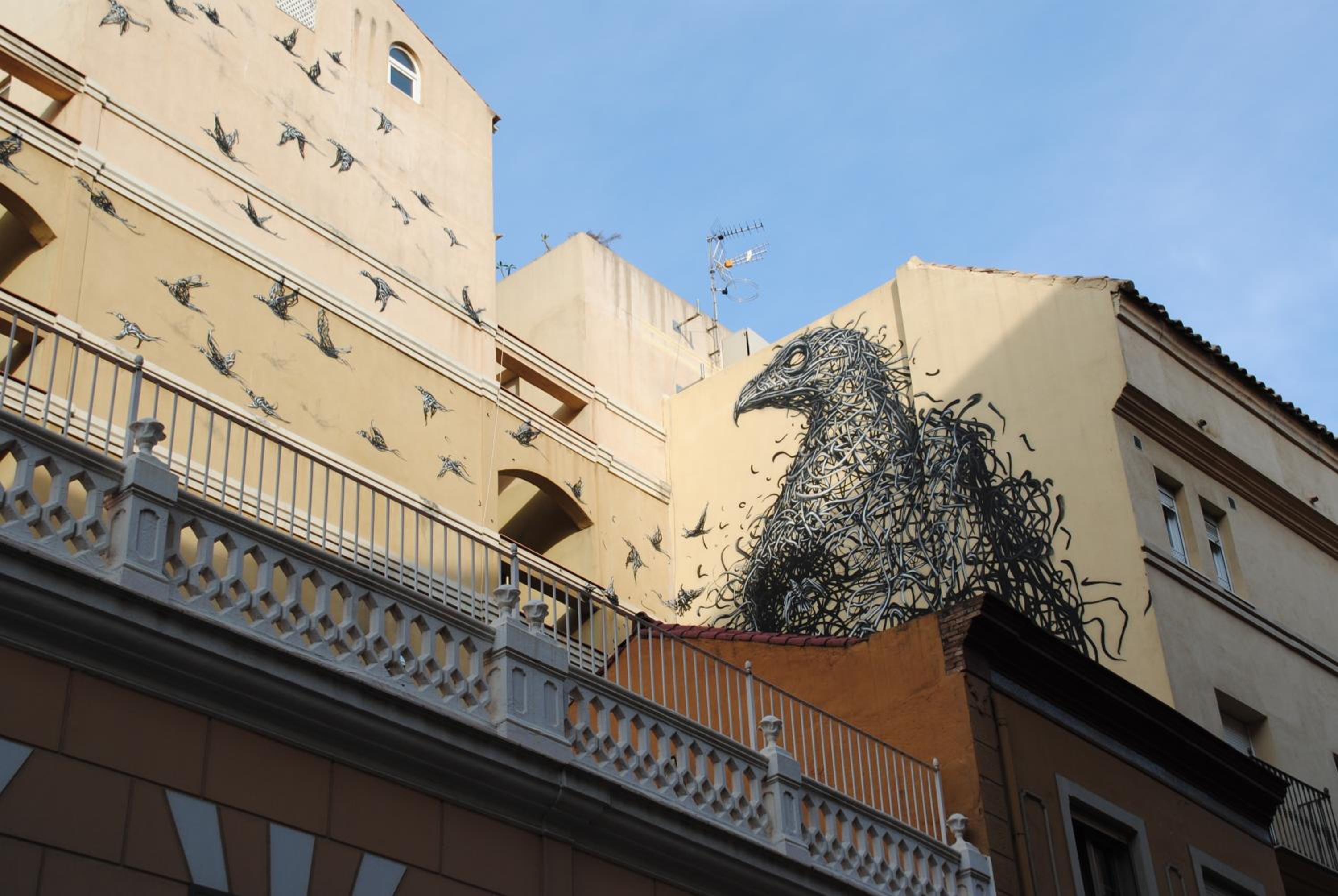 Malaga Center Flat Historic Center