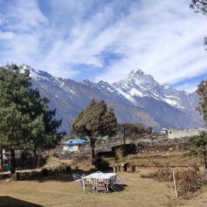 Lukla Airport Resort Lukla view 4
