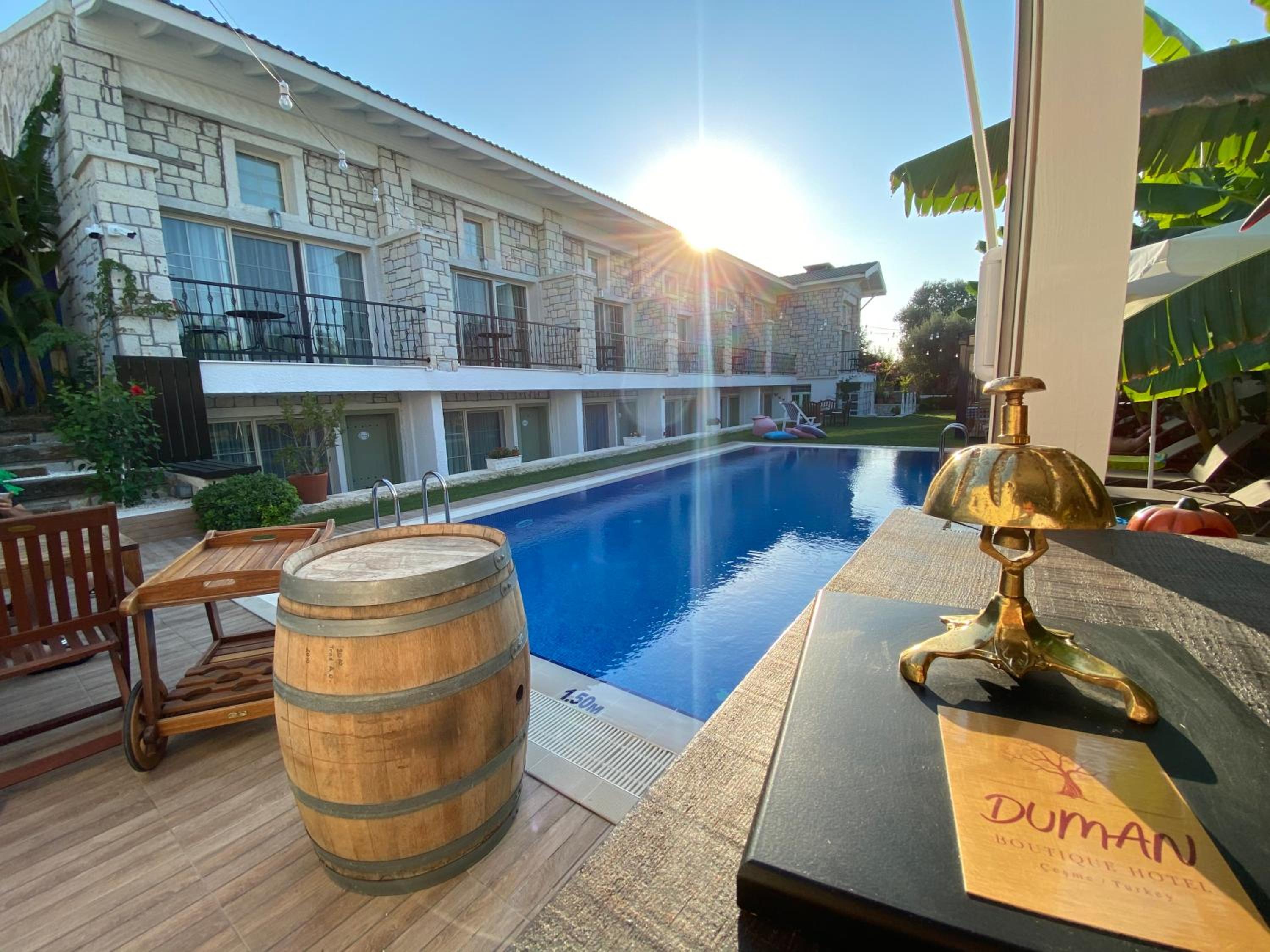 Duman Boutique Hotel Cesme