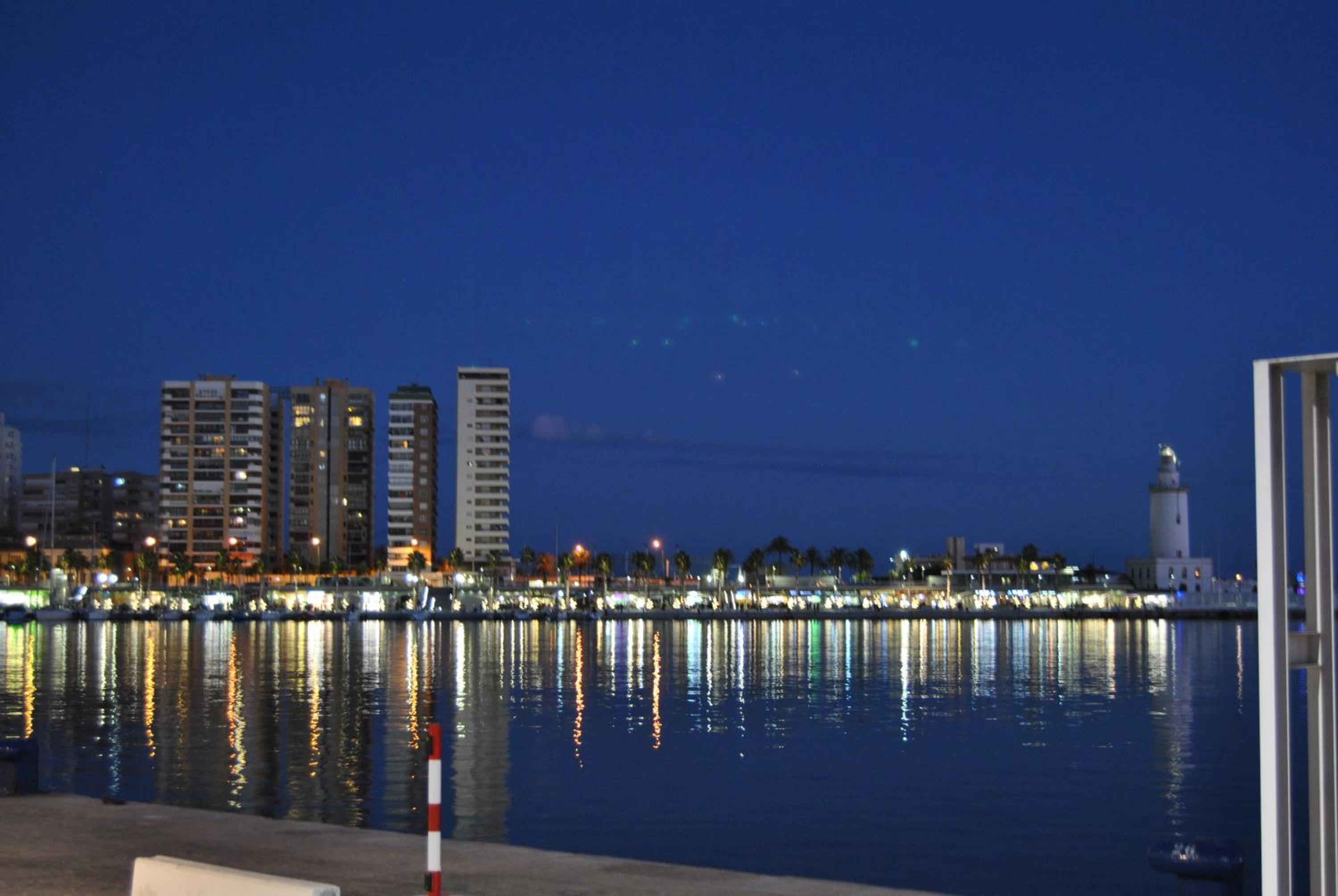 Malaga Center Flat Luxury