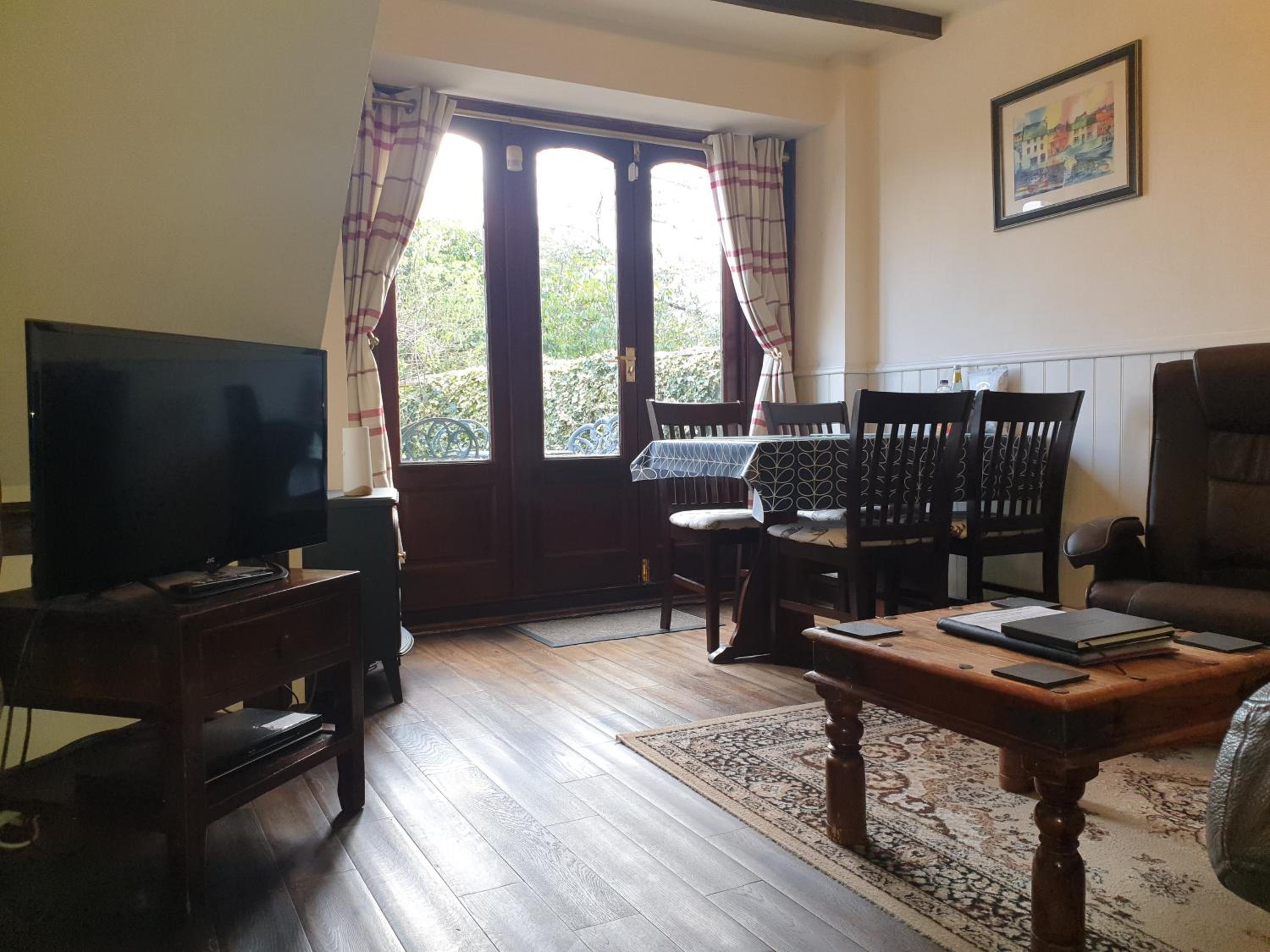 The Old Coach House