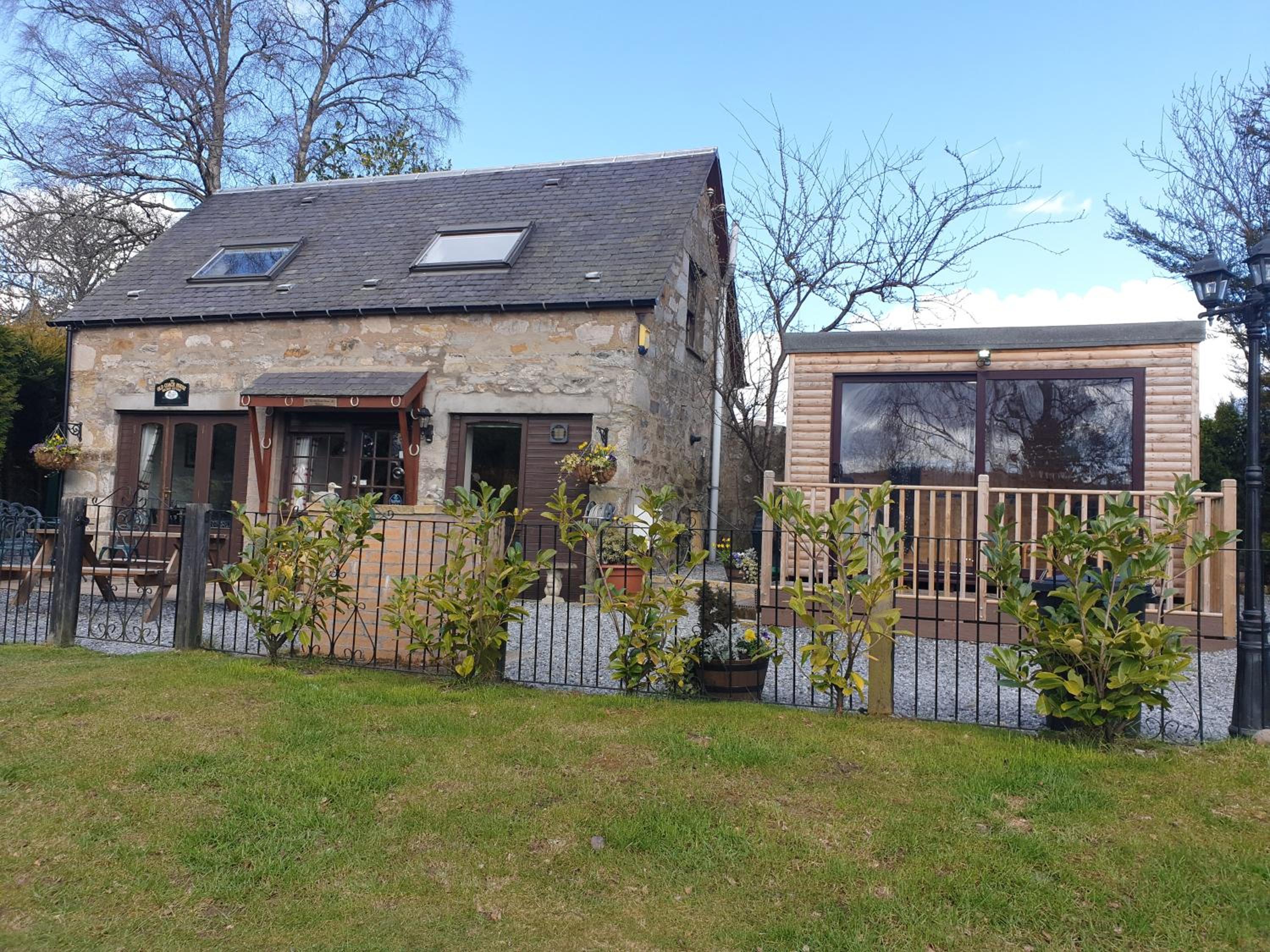 The Old Coach House