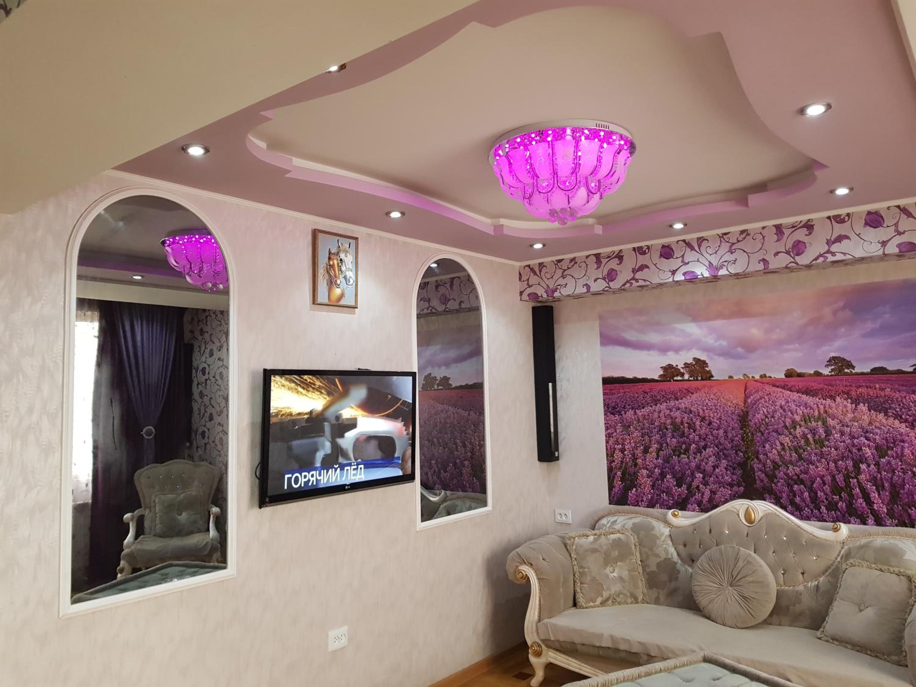 Apartament-46 in the center of Yerevan