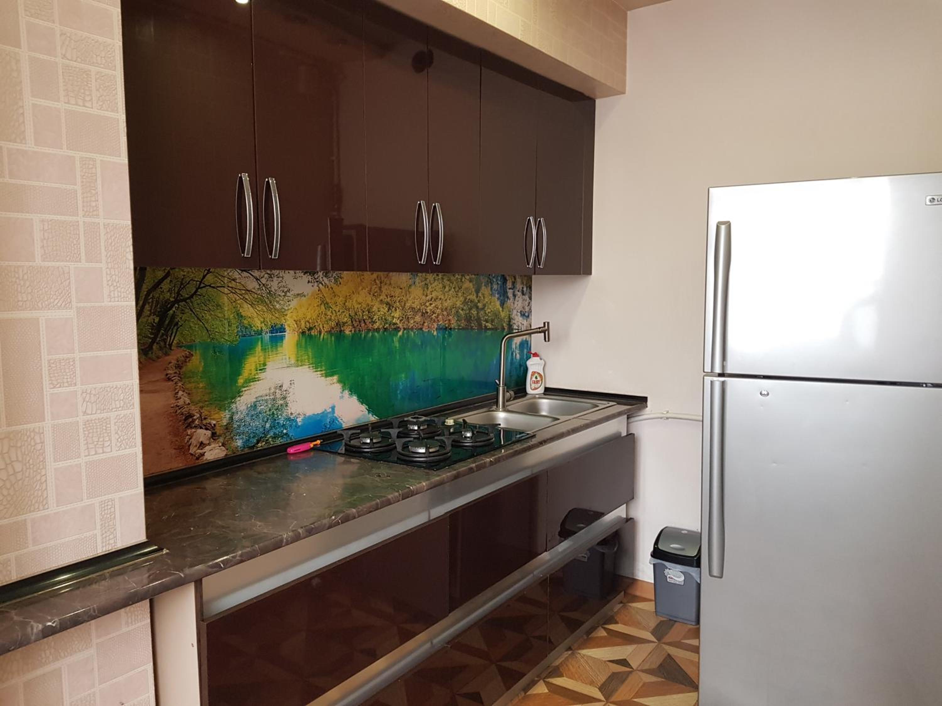 Apartament-46 in the center of Yerevan
