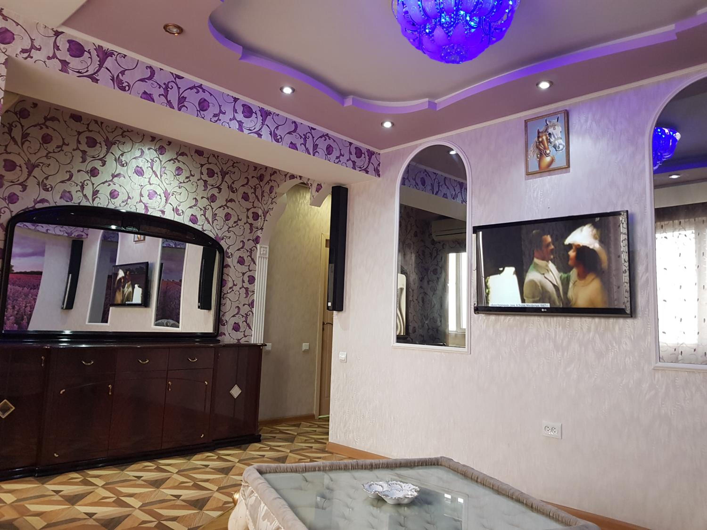 Apartament-46 in the center of Yerevan