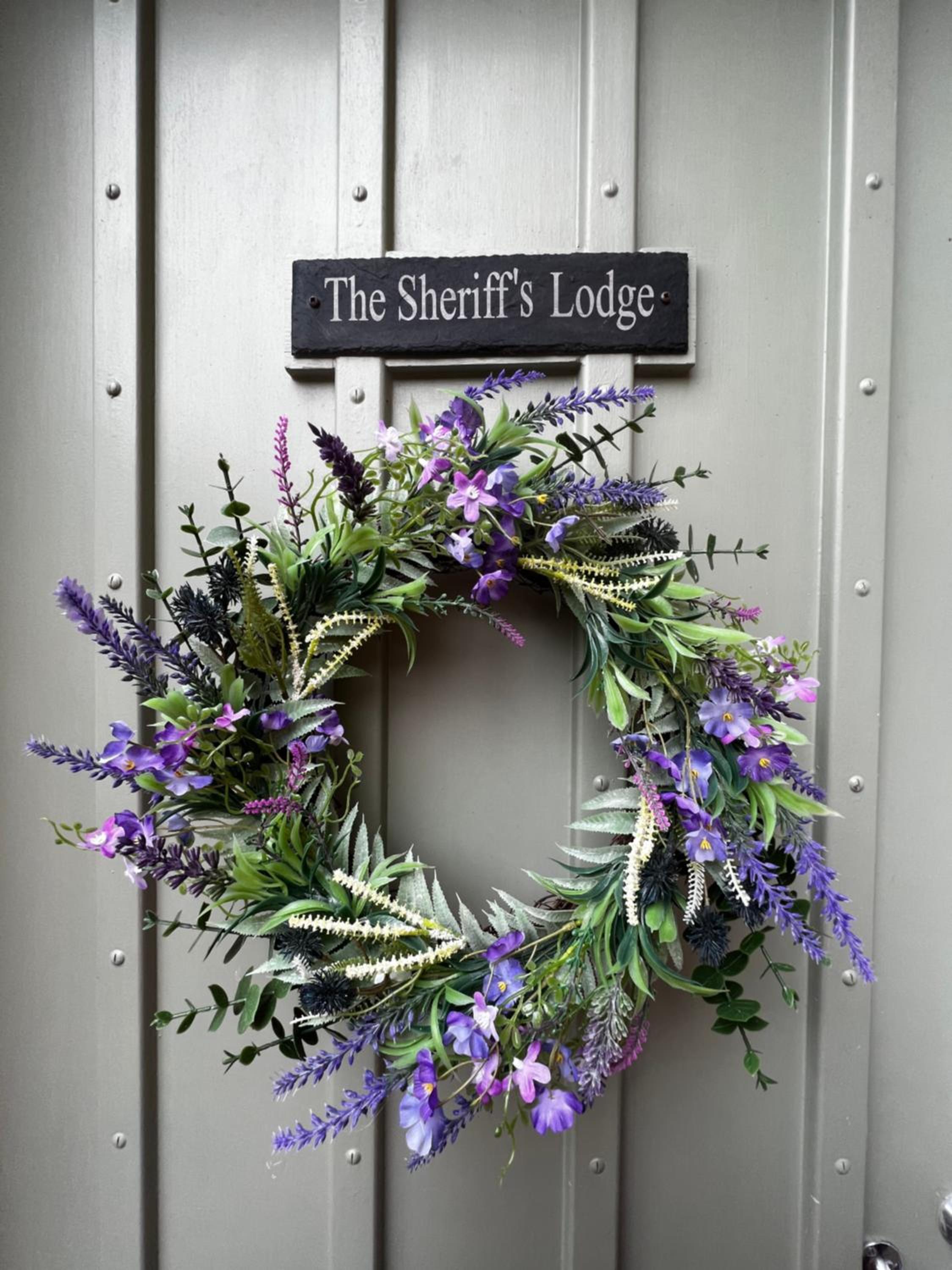 The Sheriffs Lodge view 2