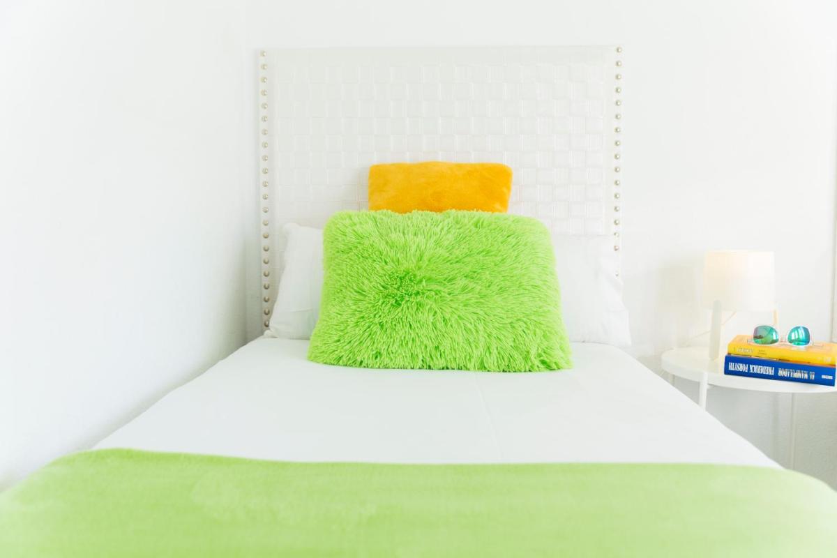 4Seasons La Rosaleda Apartment