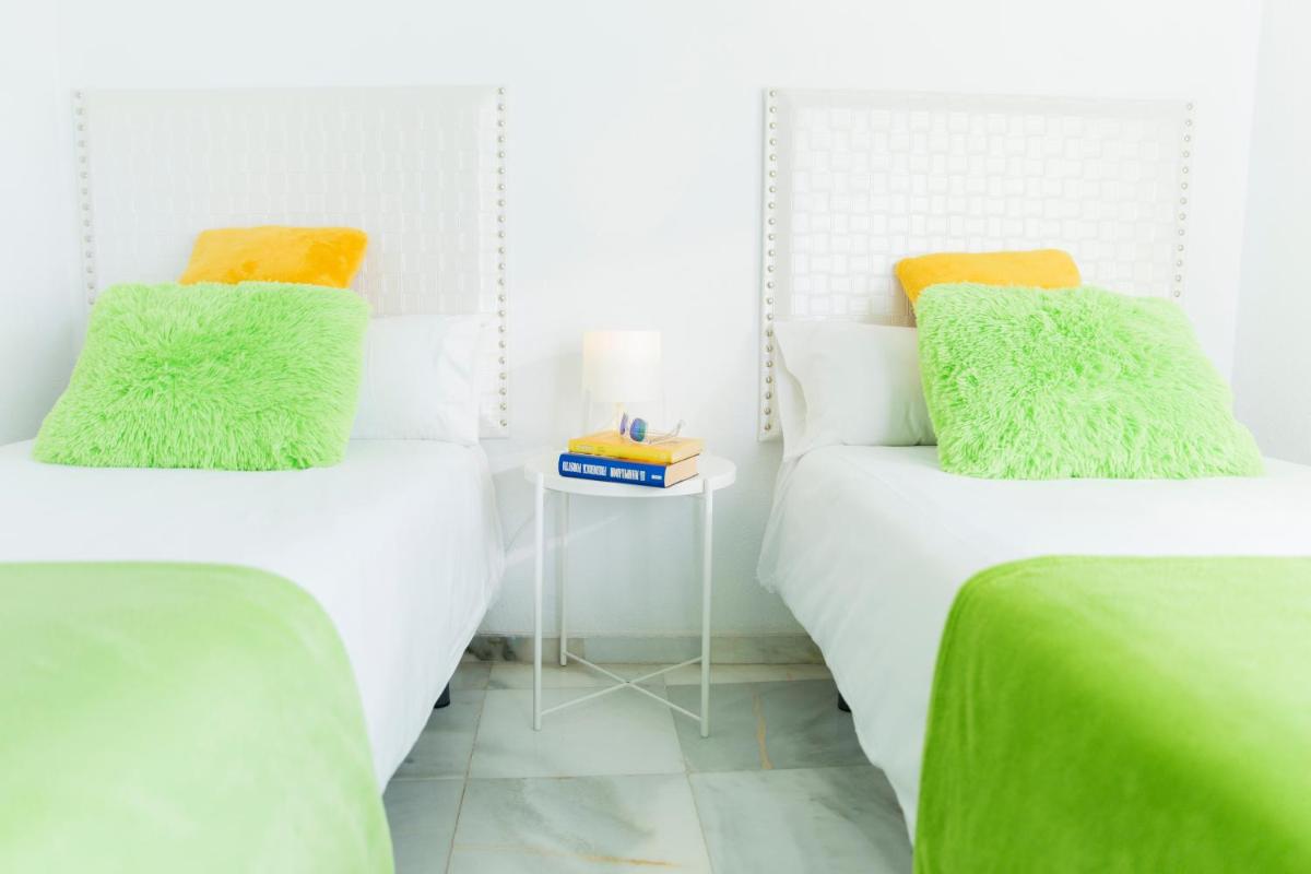 4Seasons La Rosaleda Apartment