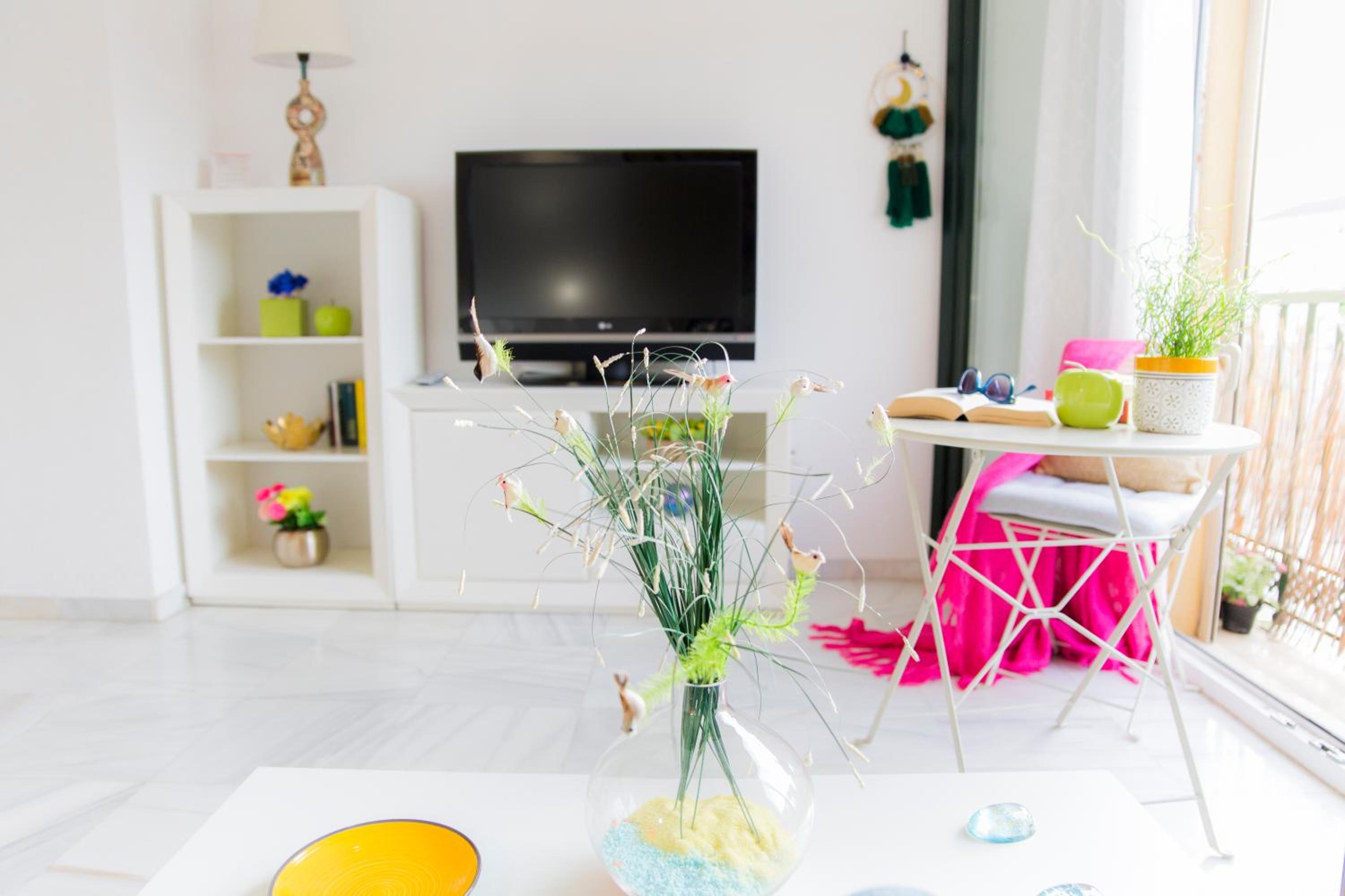 4Seasons La Rosaleda Apartment