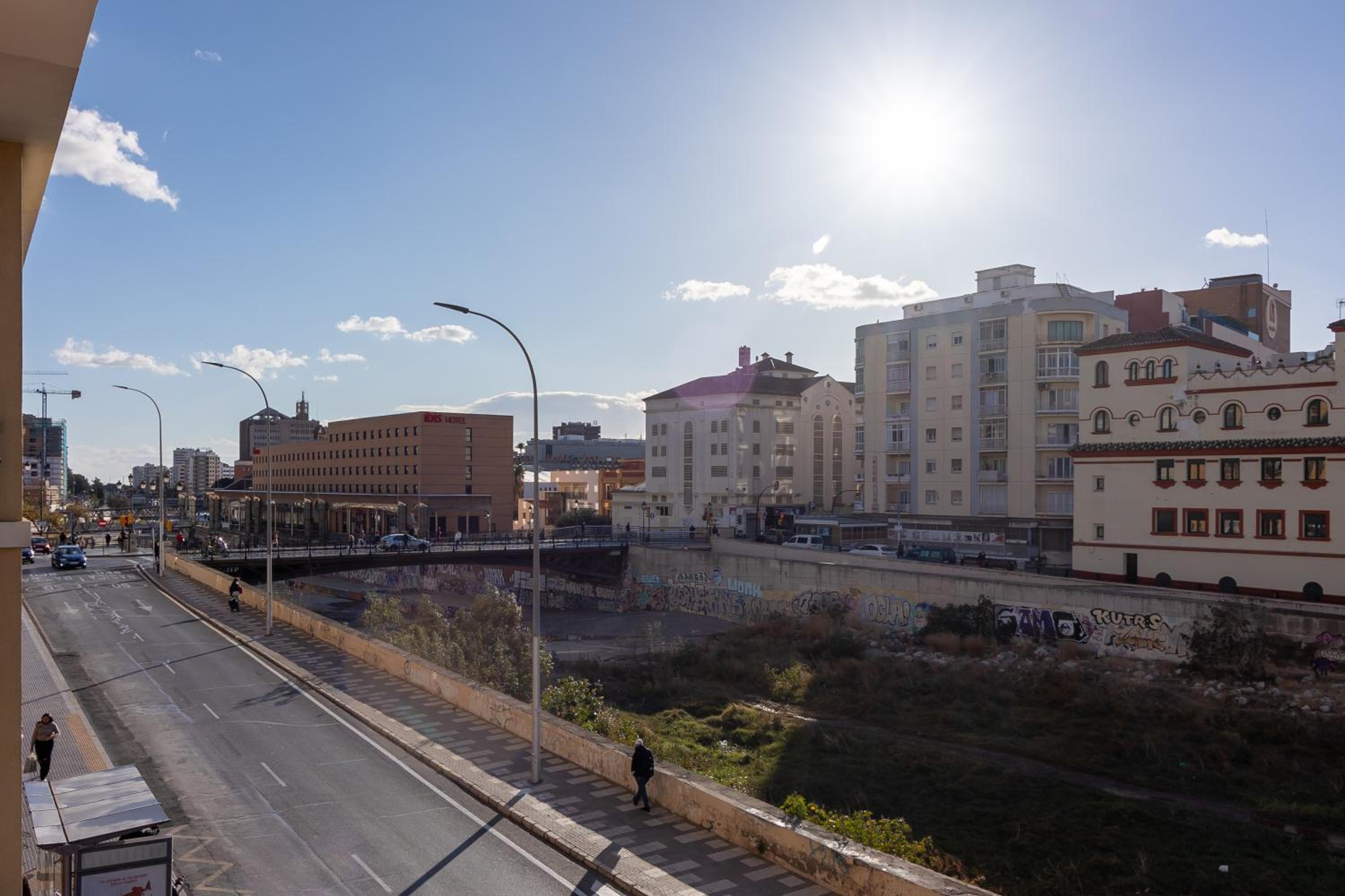 4Seasons La Rosaleda Apartment