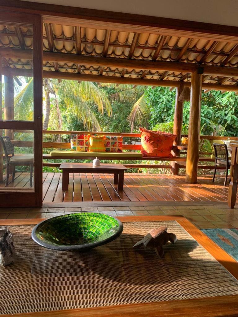Villa Nicolle - Bahia - Praia do Espelho