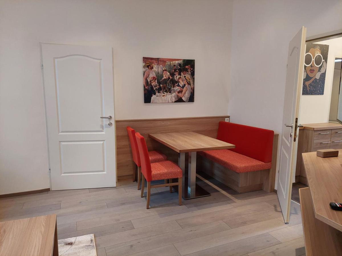Businessapartments Klosterneuburg