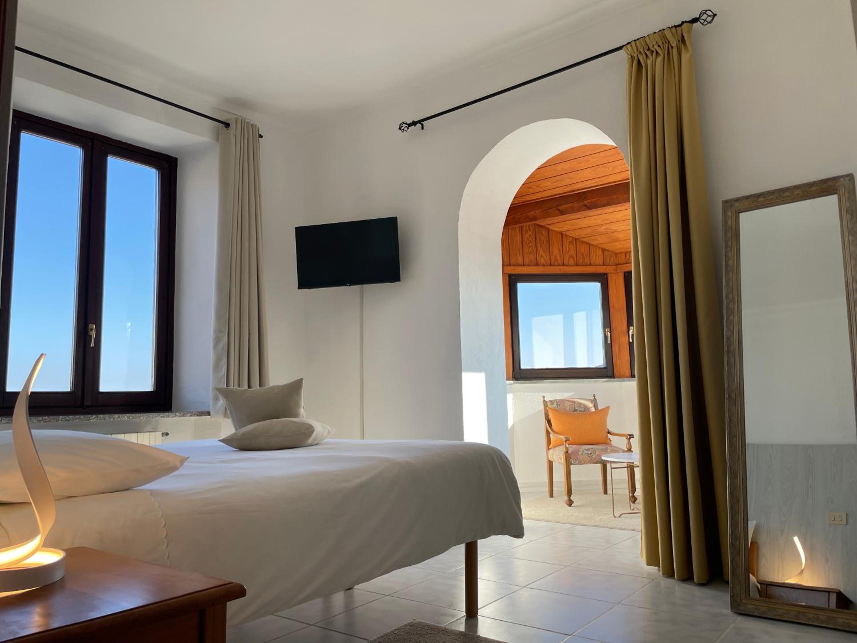 Camere Villa Lunardini view 3