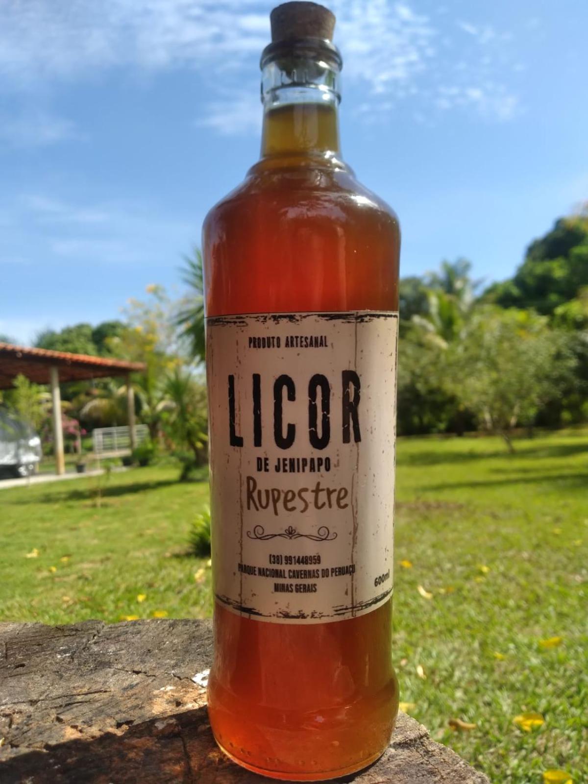 Pousada Sítio Rupestre Peruaçu