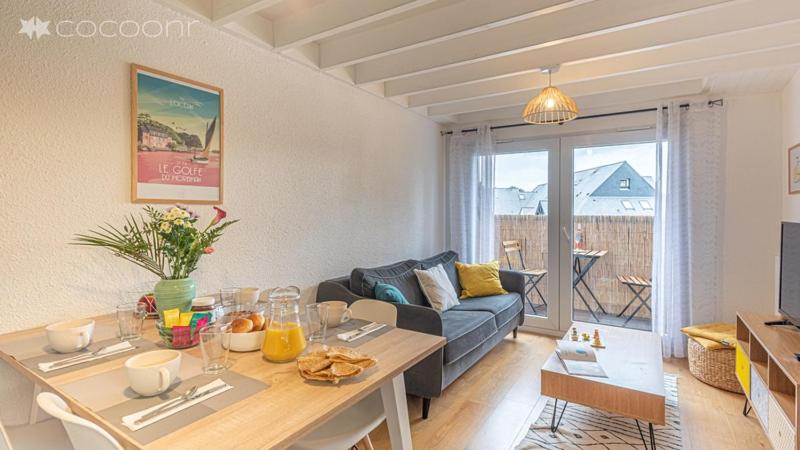 Appartement Duplex proche Port avec vélos photo 3