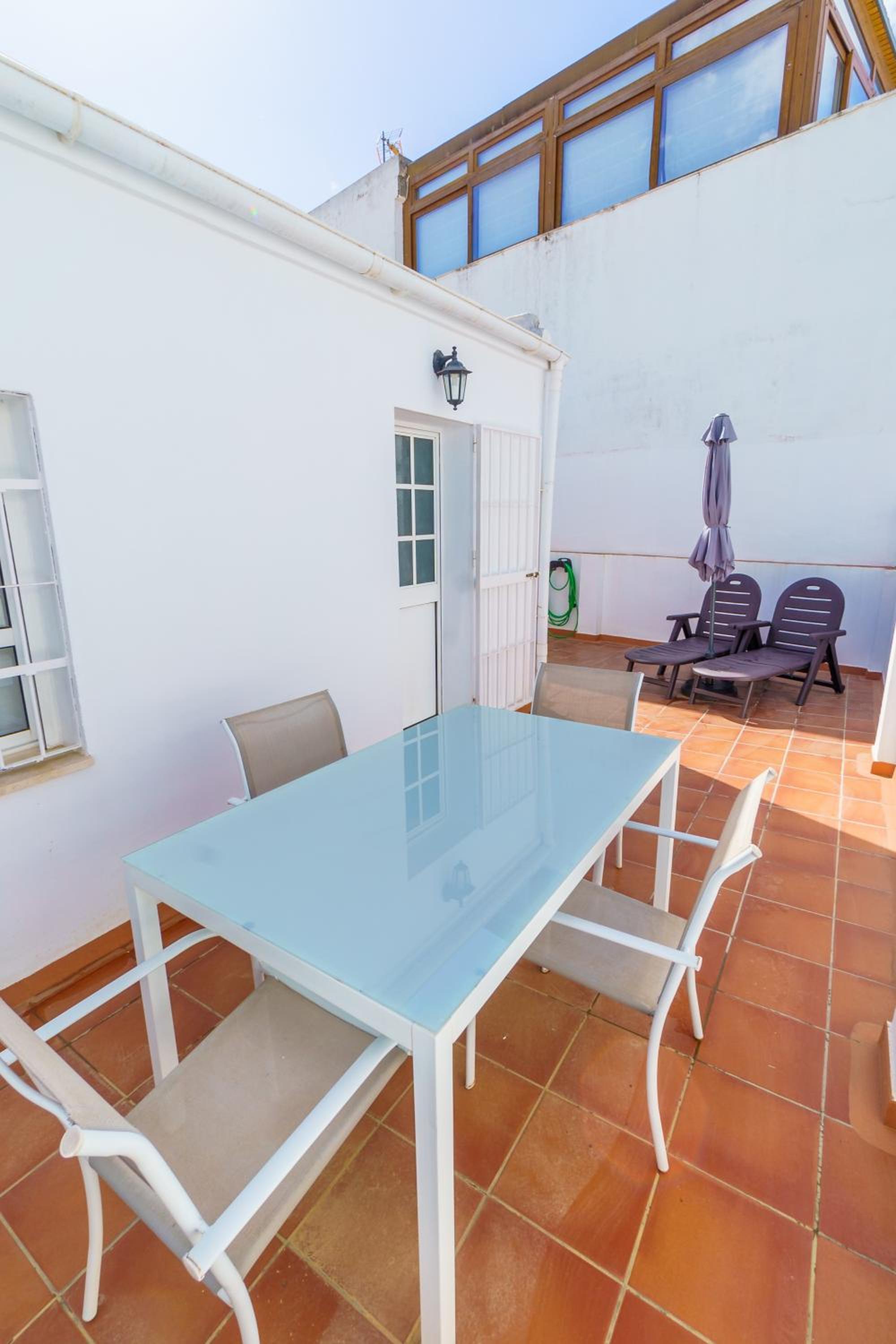 RentalSevilla Guadalete II — Seville