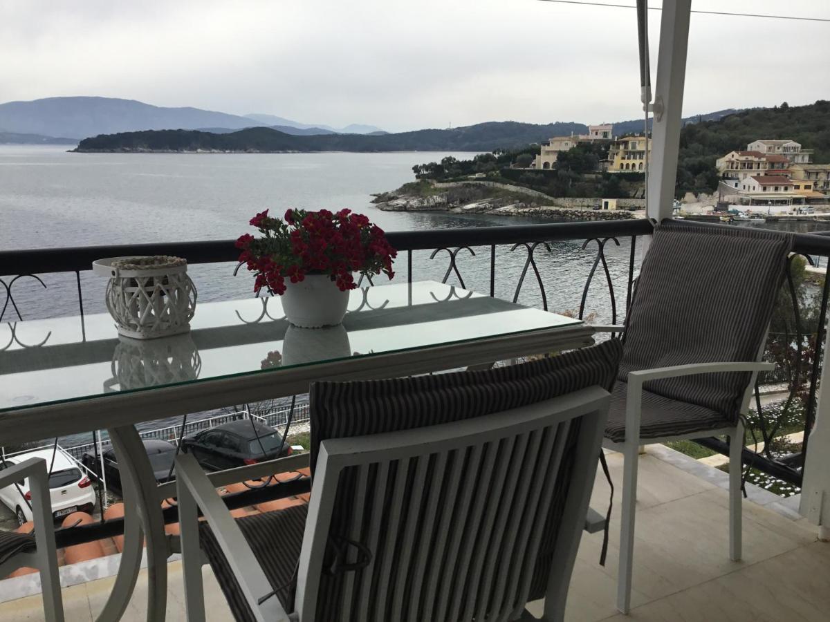 Corfu island apartment in KASSIOPI by seaside photo 1