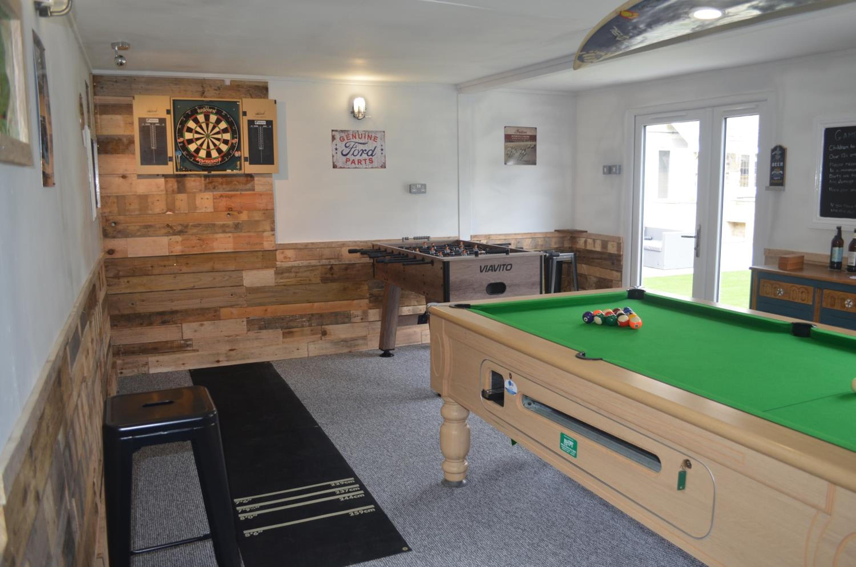 activities & amenities