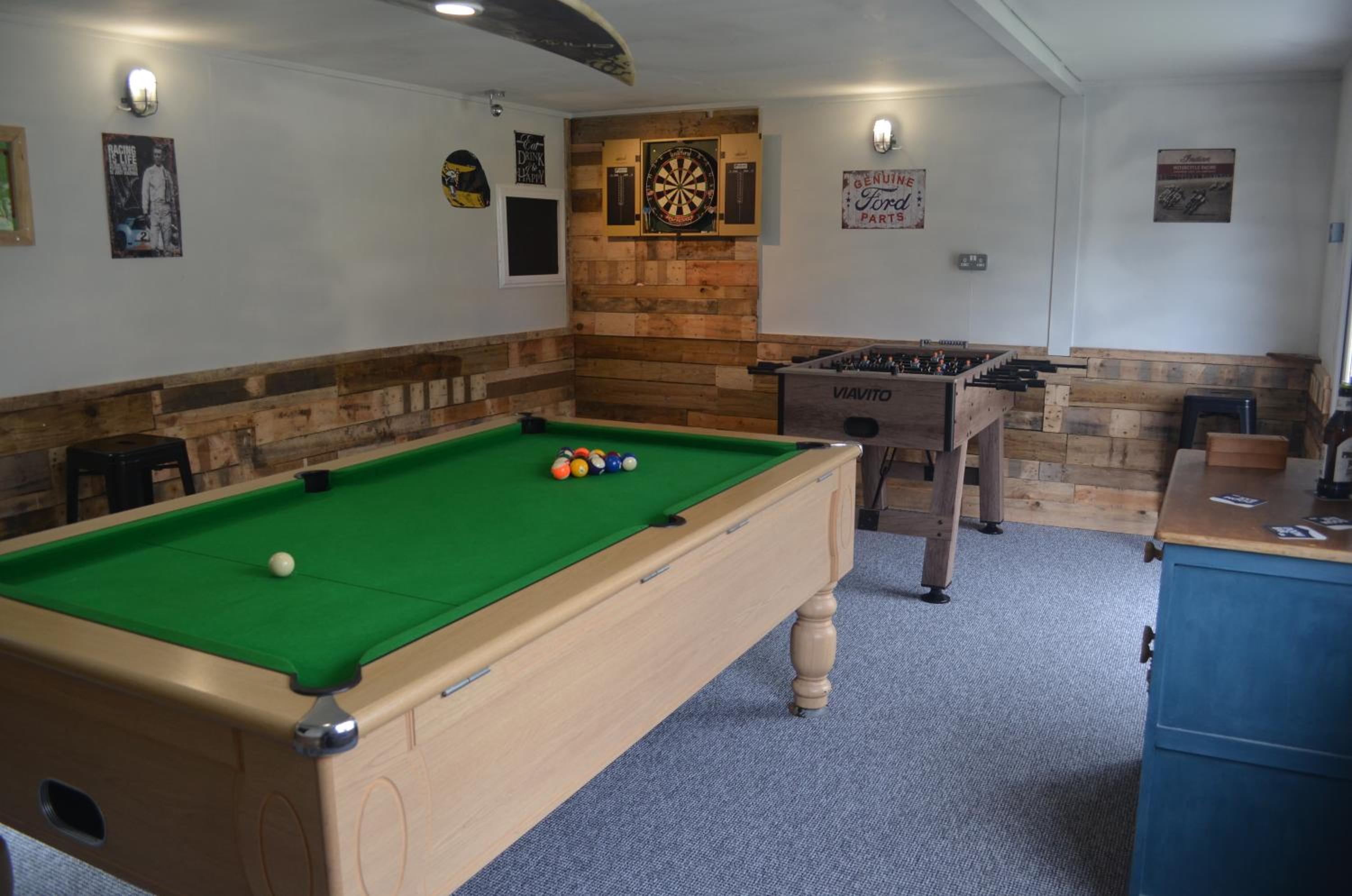 activities & amenities