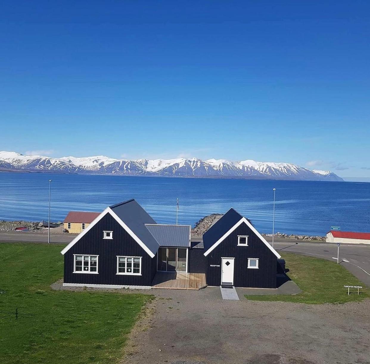 Grenivik Guesthouse