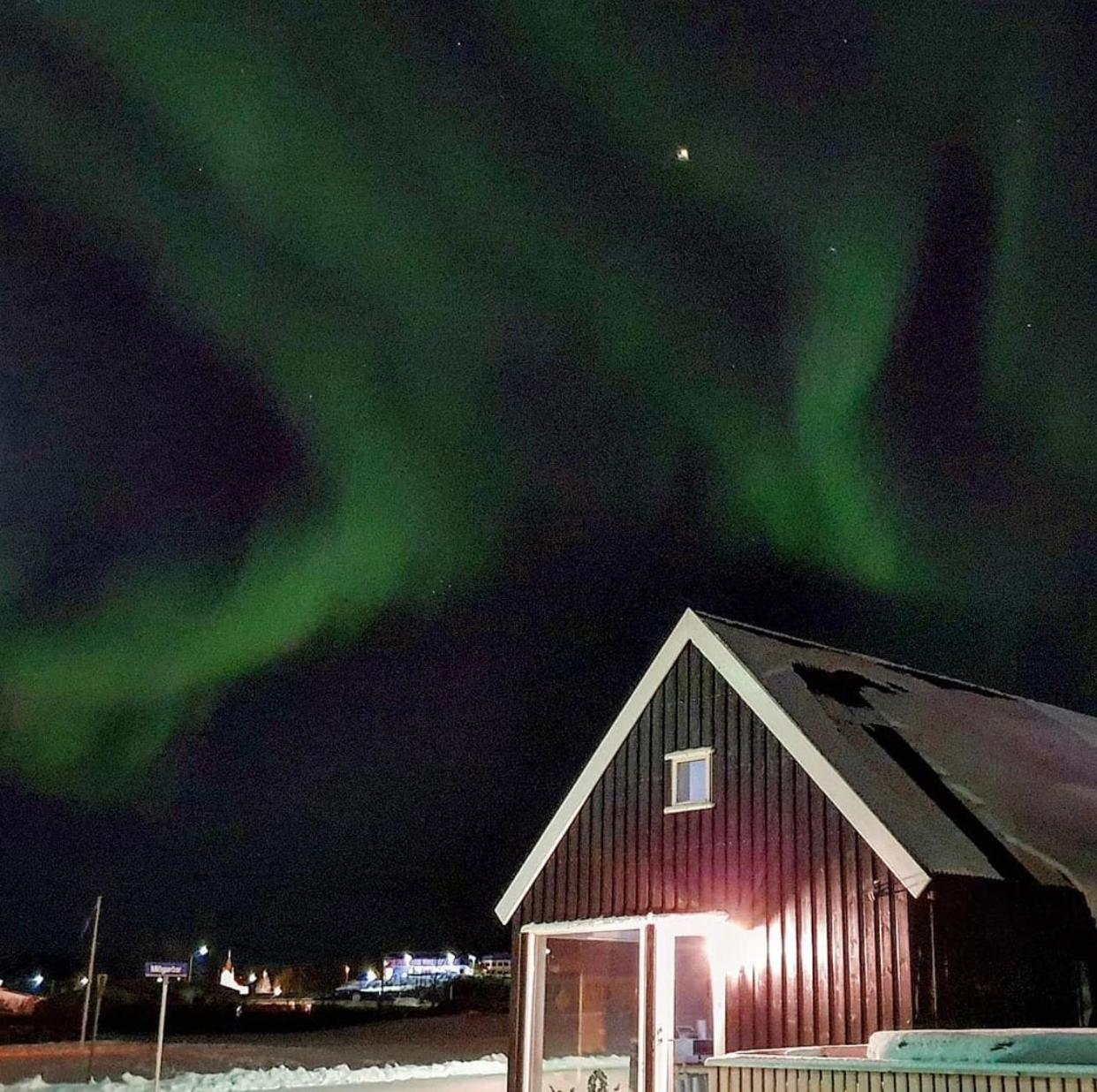 Grenivik Guesthouse