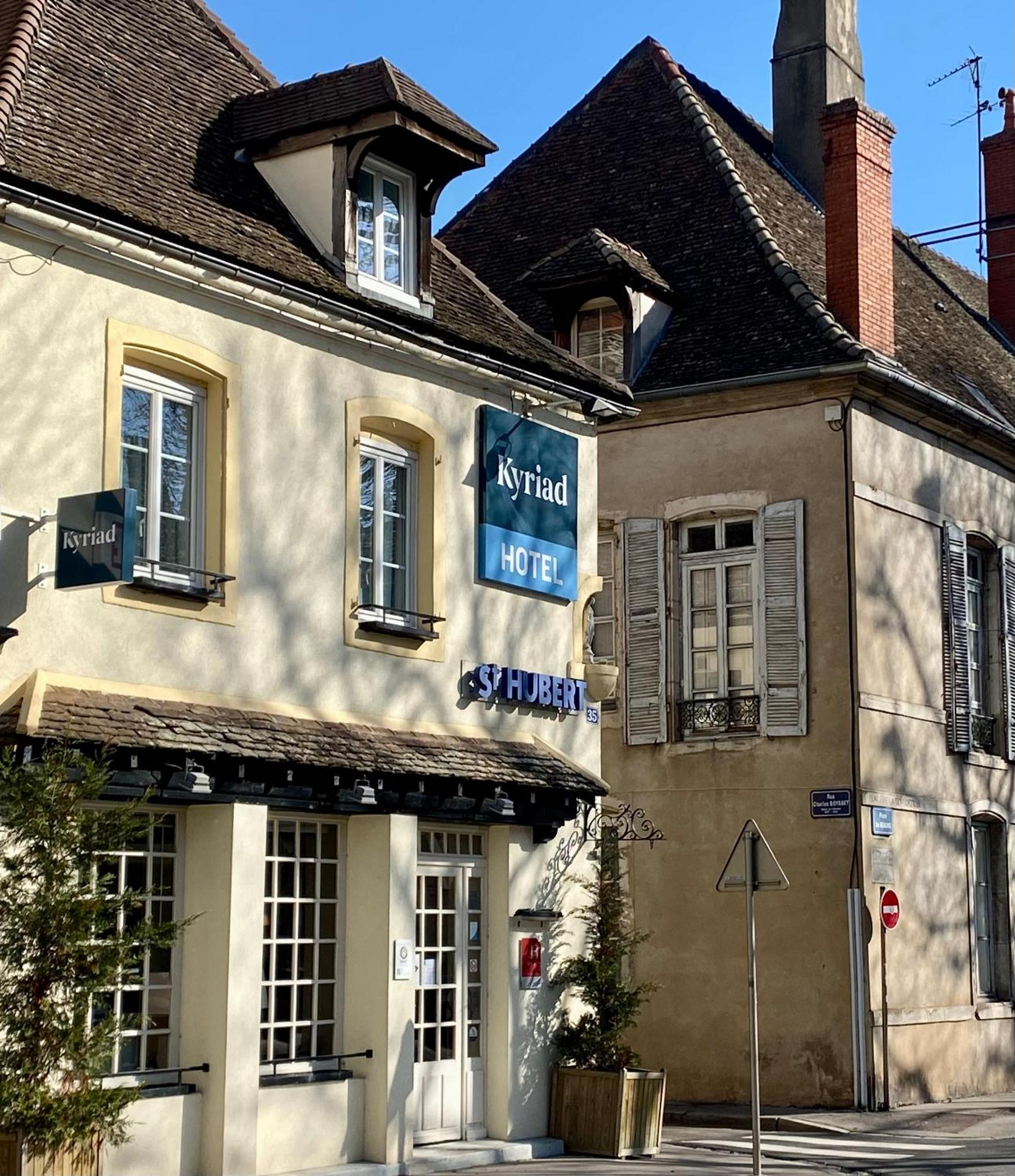 Chalon-Sur-Saone Vacations - Kyriad Chalon-Sur-Saone Centre - Property Image 58