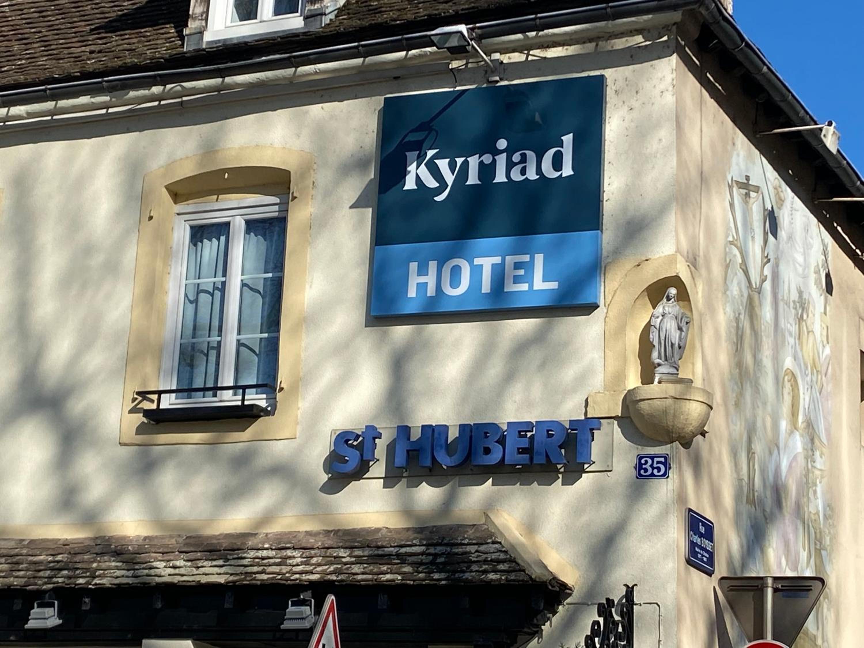 Chalon-Sur-Saone Vacations - Kyriad Chalon-Sur-Saone Centre - Property Image 20