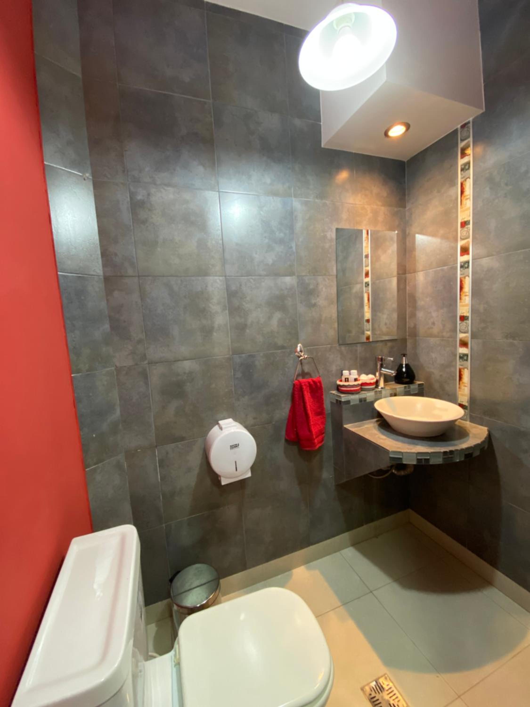 bathroom