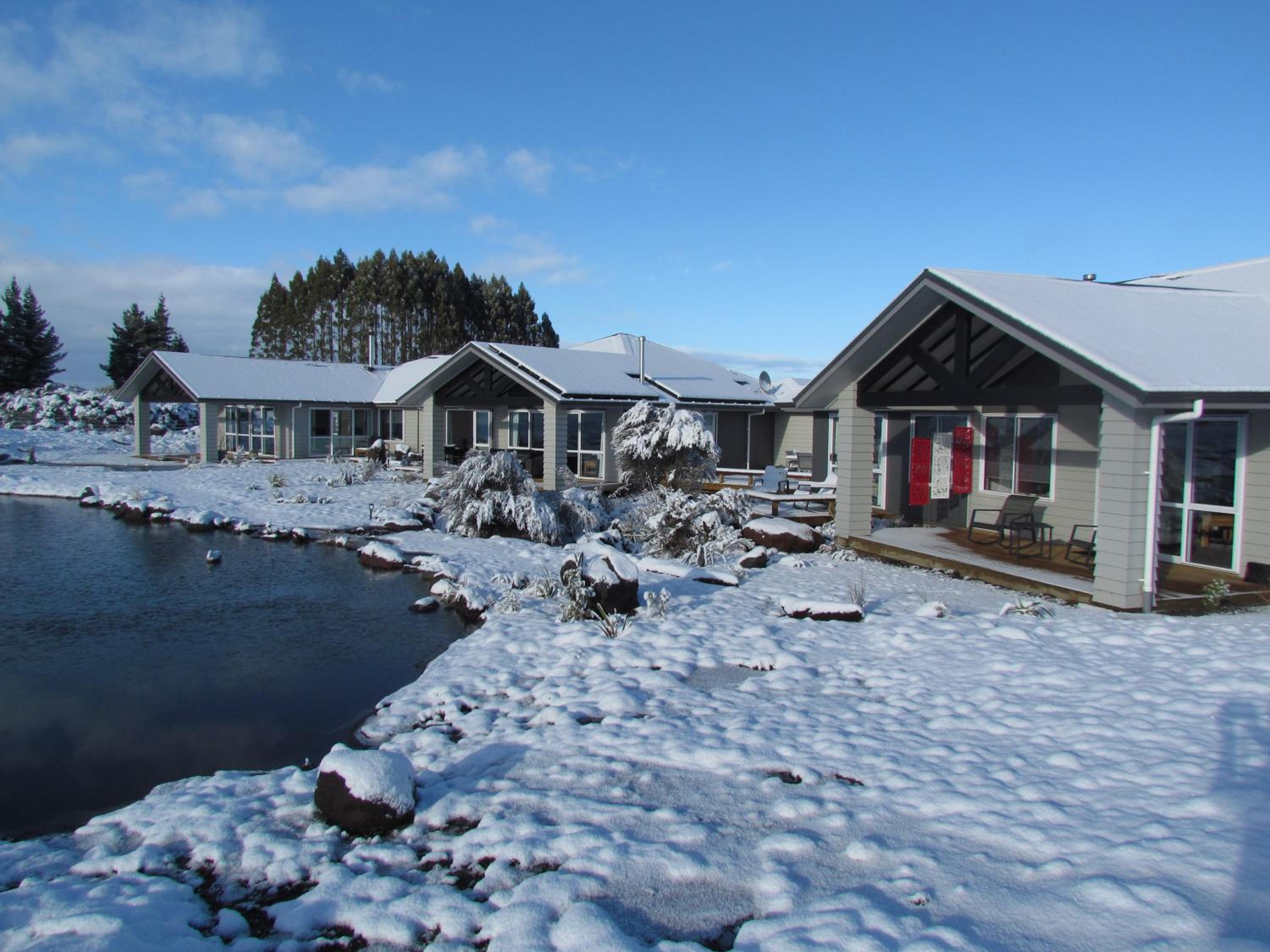 Tongariro Suites