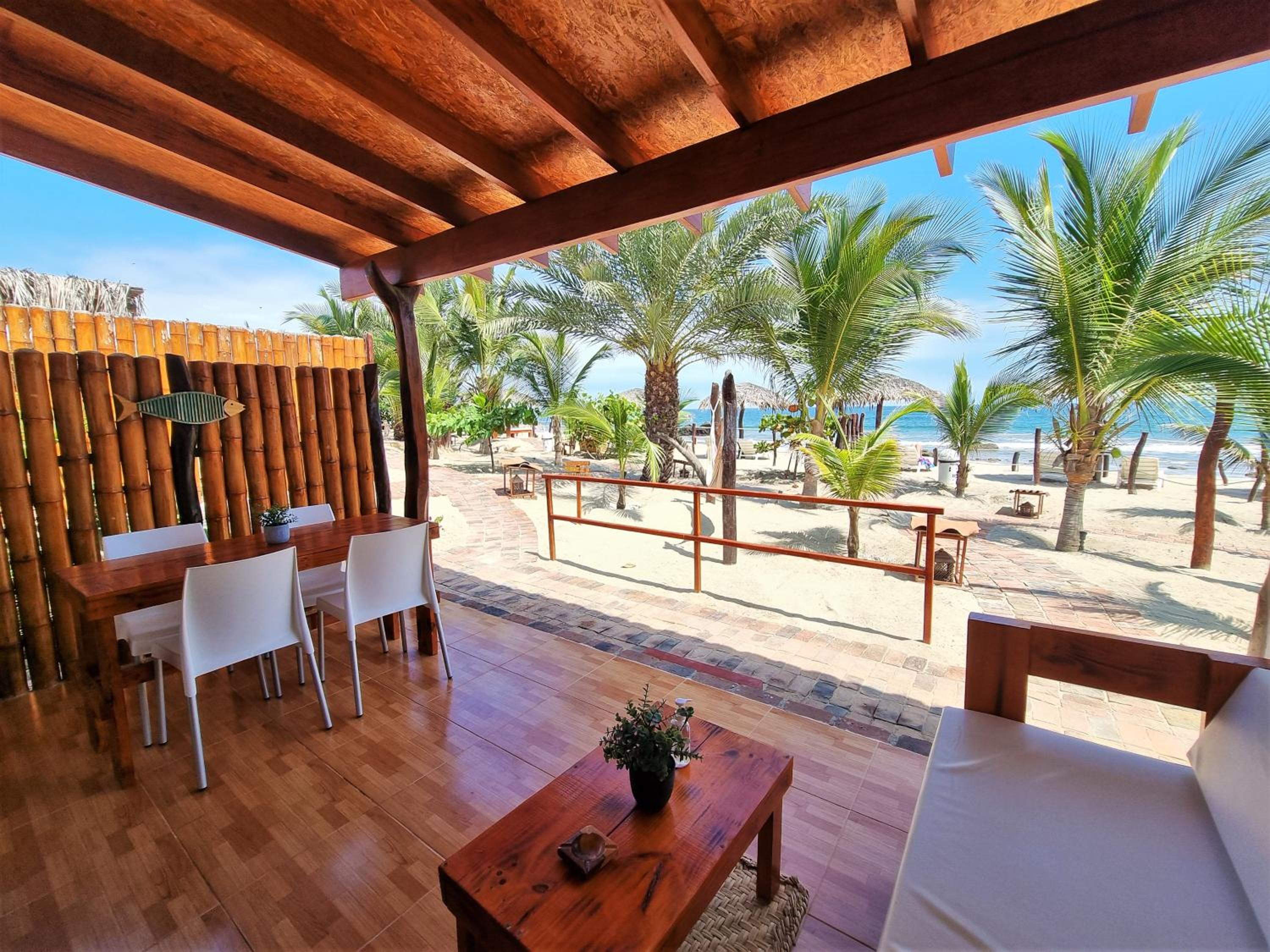 Hotel Punta del Norte Bungalows