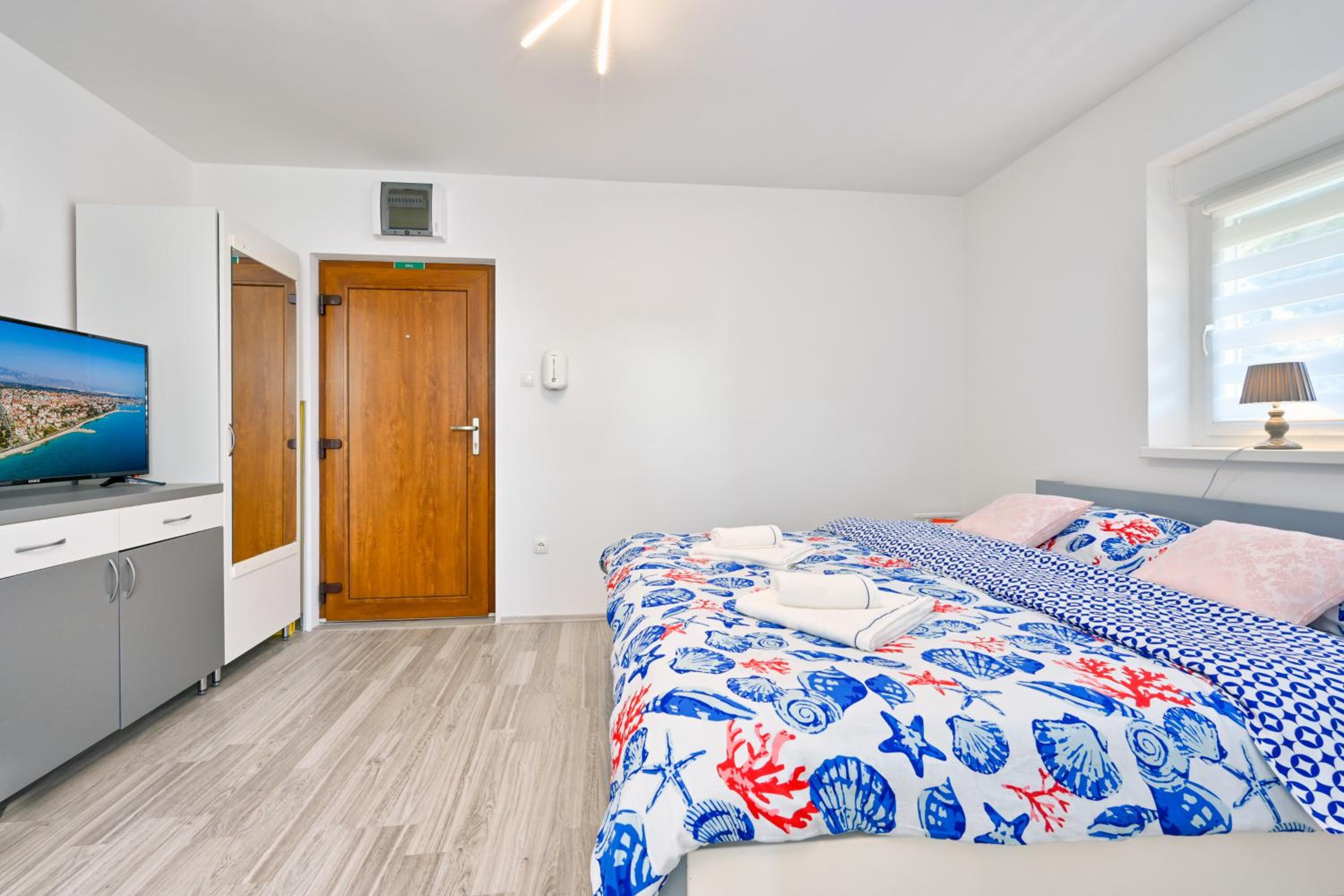 Apartman Franka / Novalja / Zrče view 4