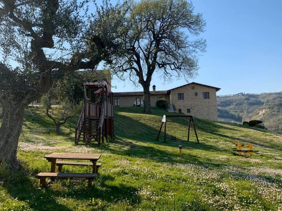 Agriturismo Oasi Biologica view 3