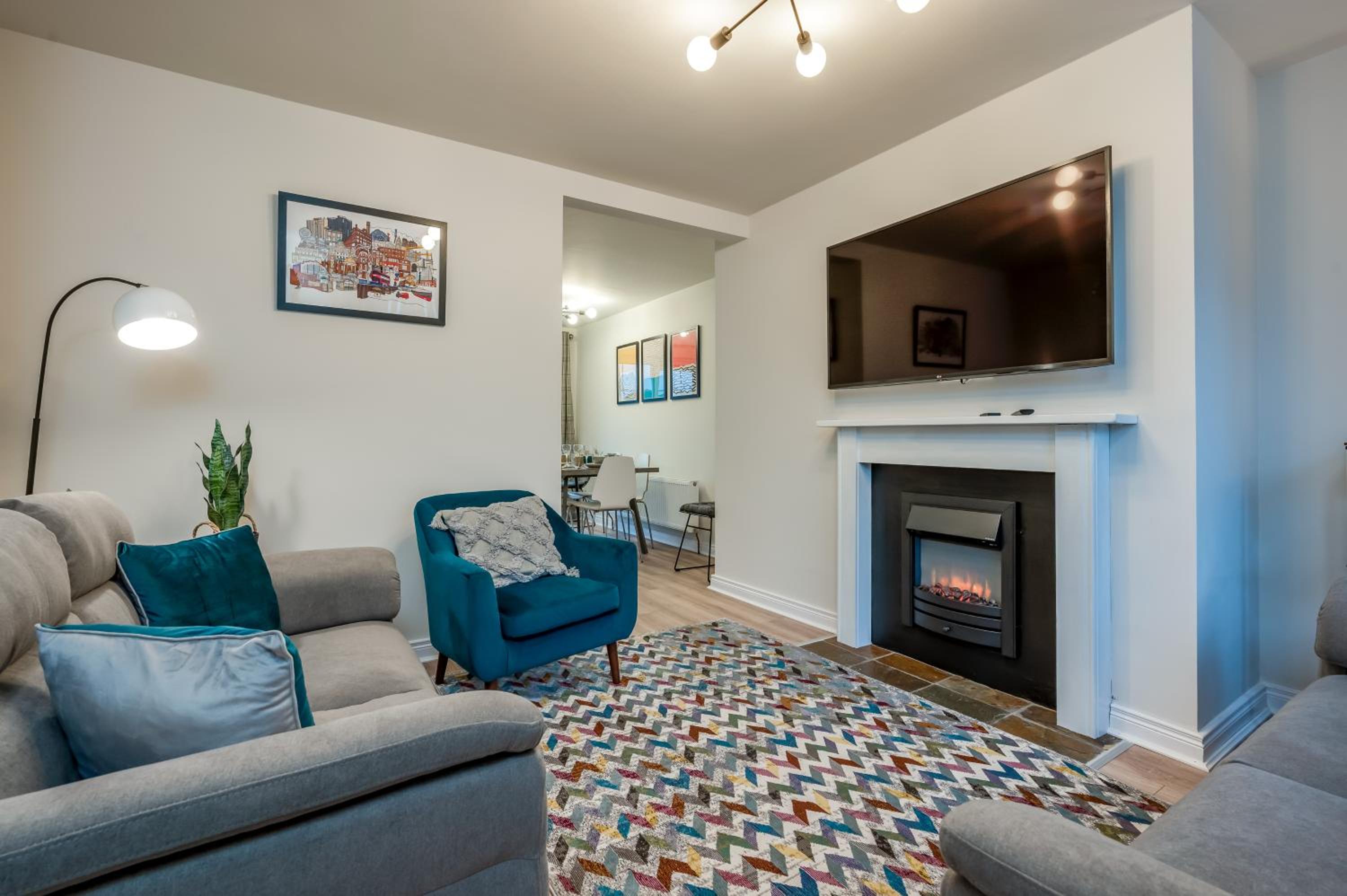 Central Belfast Apartments: Ashley Mews view 4