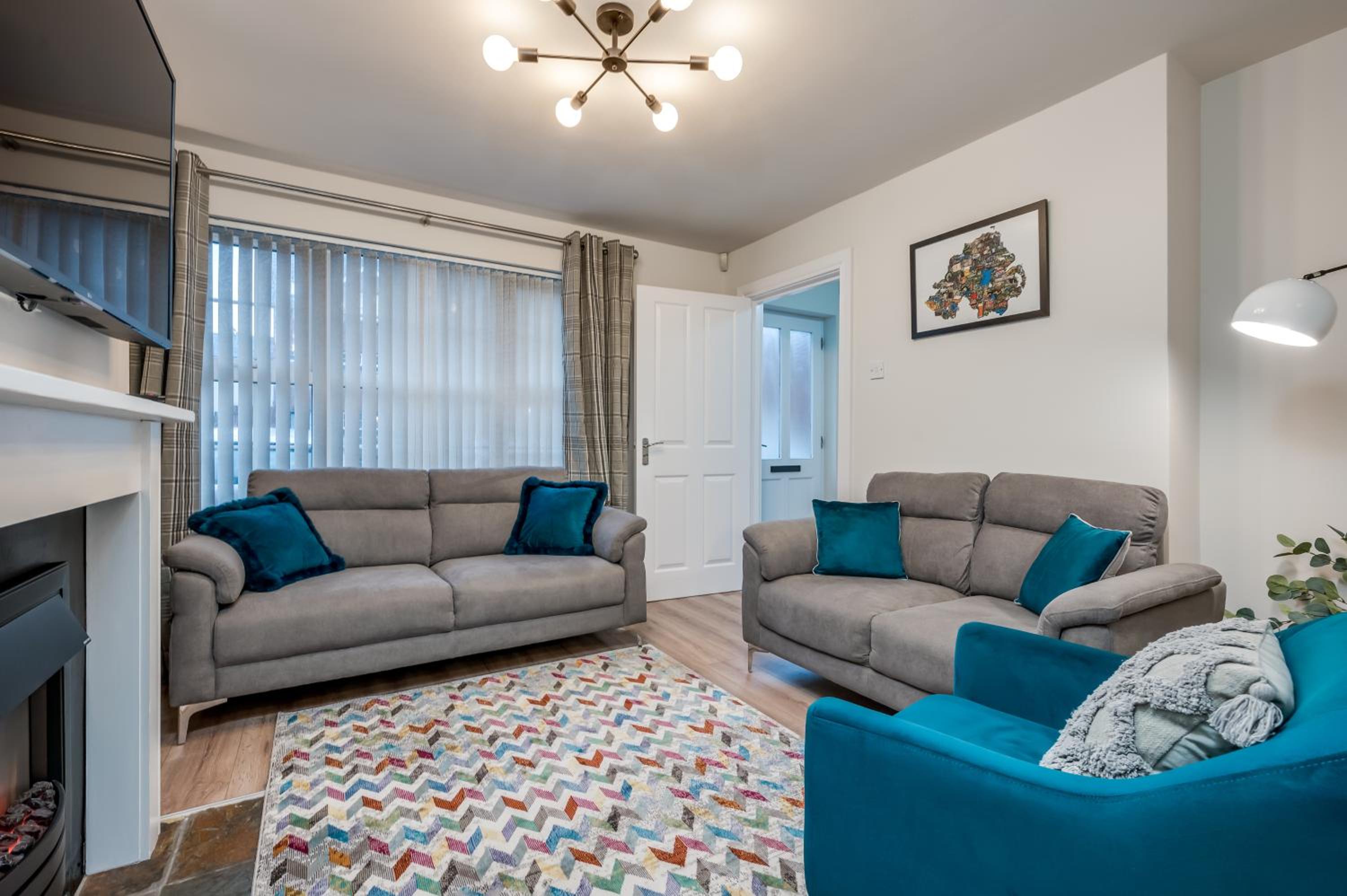 Central Belfast Apartments: Ashley Mews view 5
