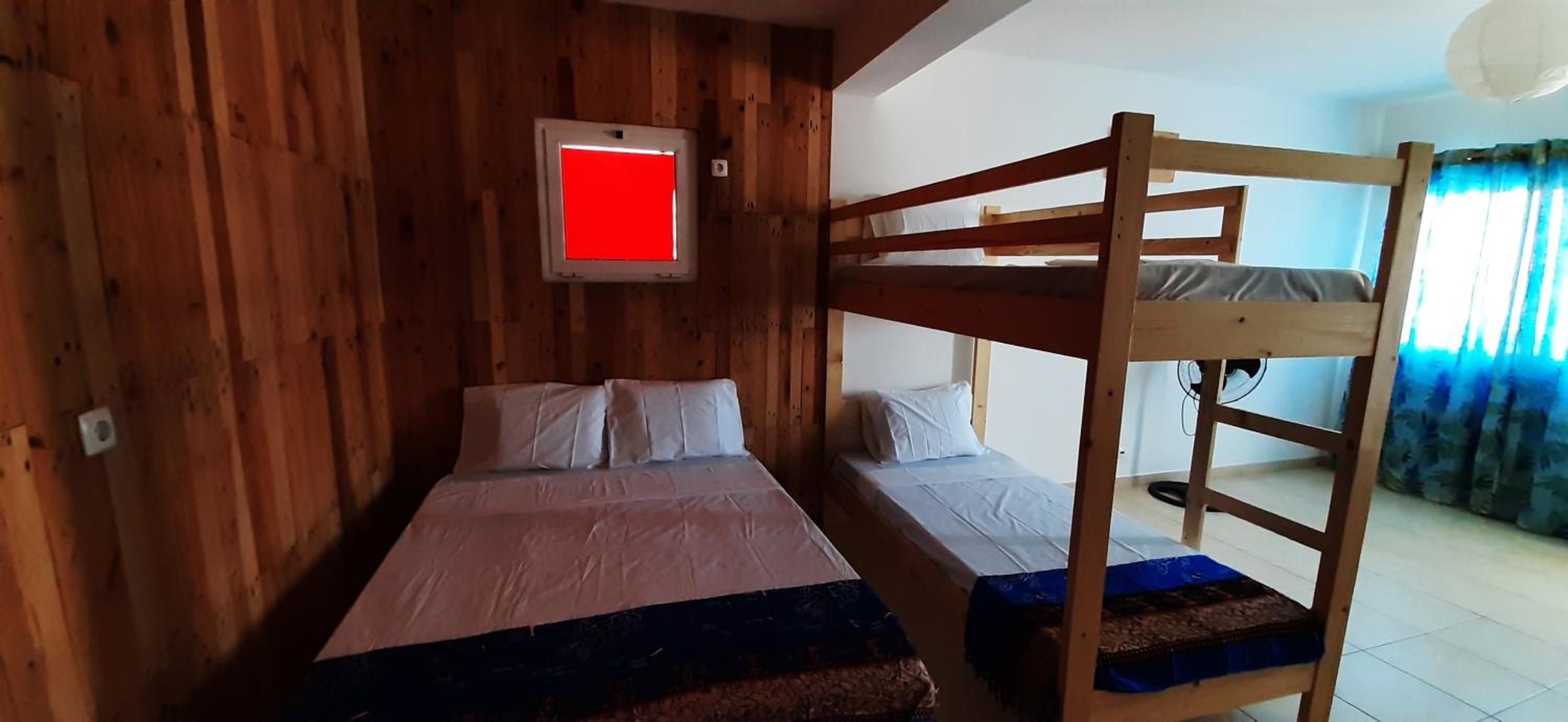 Atlantic Sal Hostel