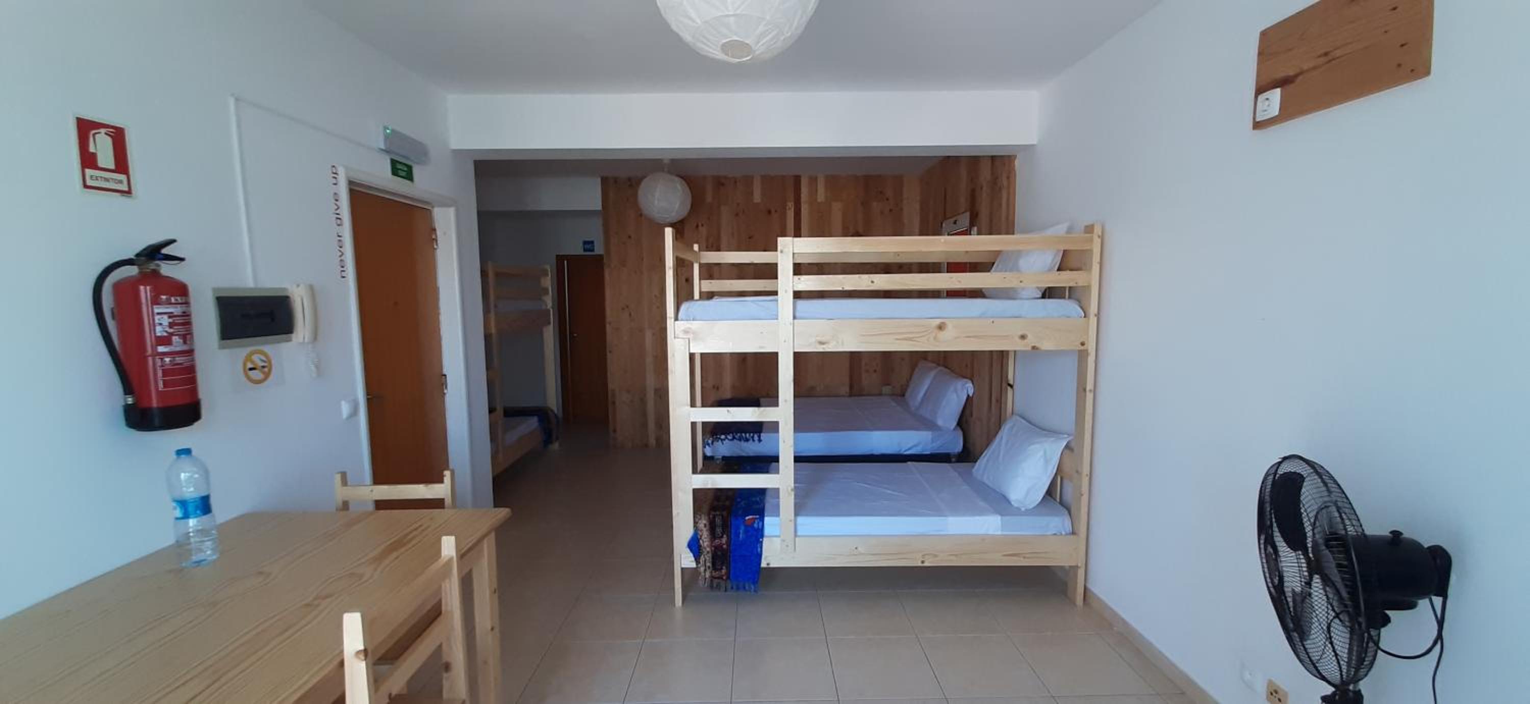 Atlantic Sal Hostel
