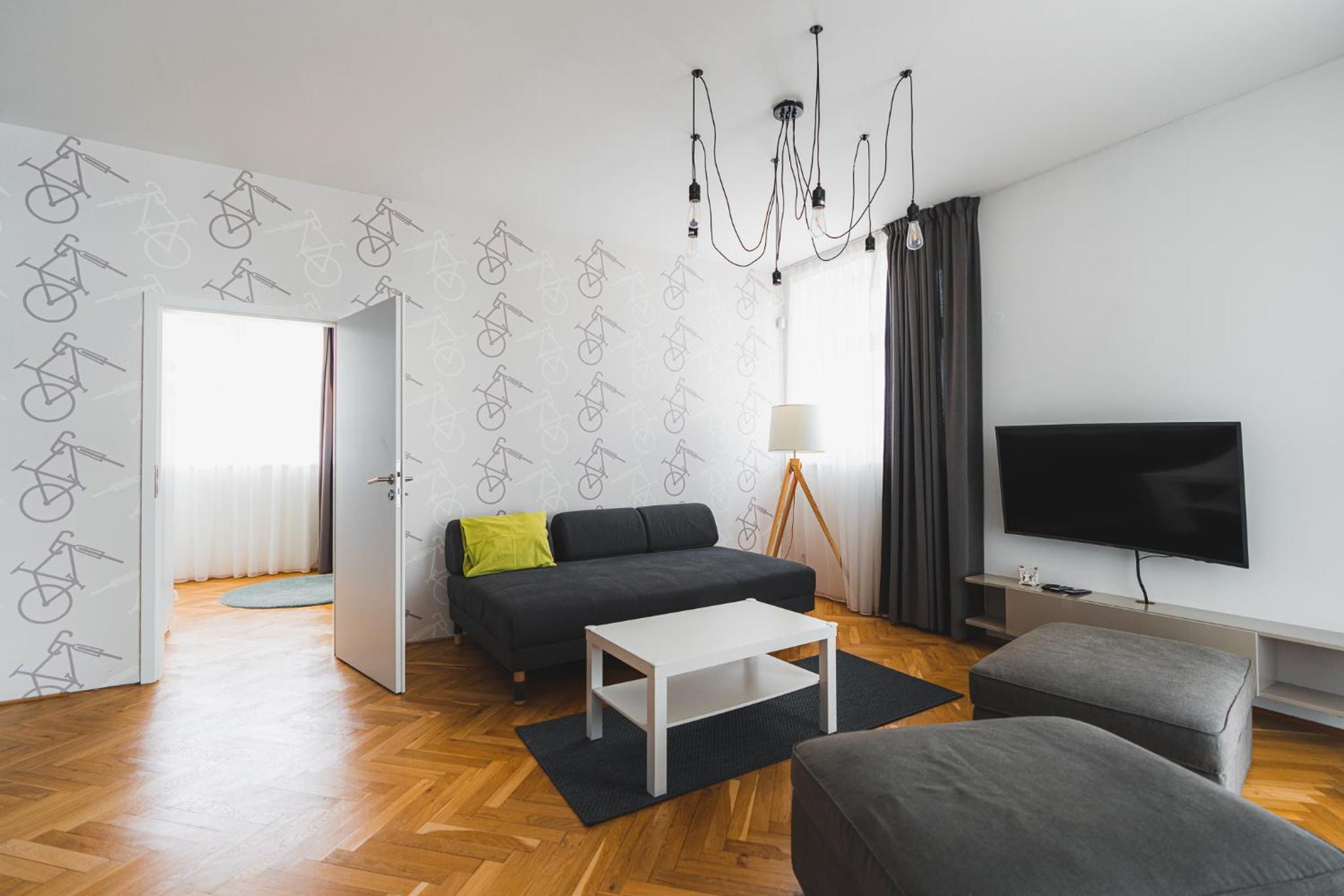 Veleslavin Apartments