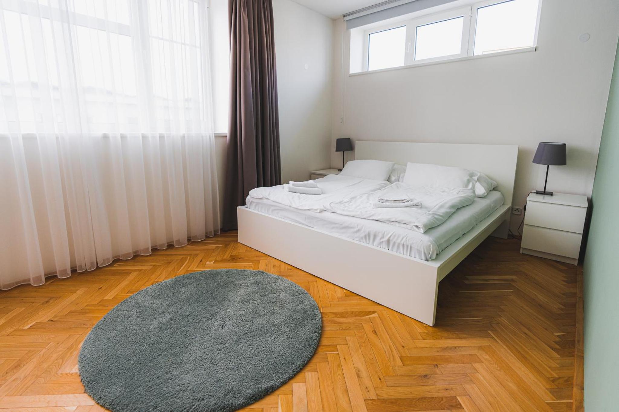 Veleslavin Apartments