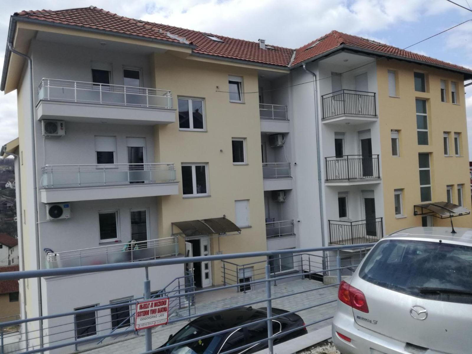 Apartman Krstić view 4