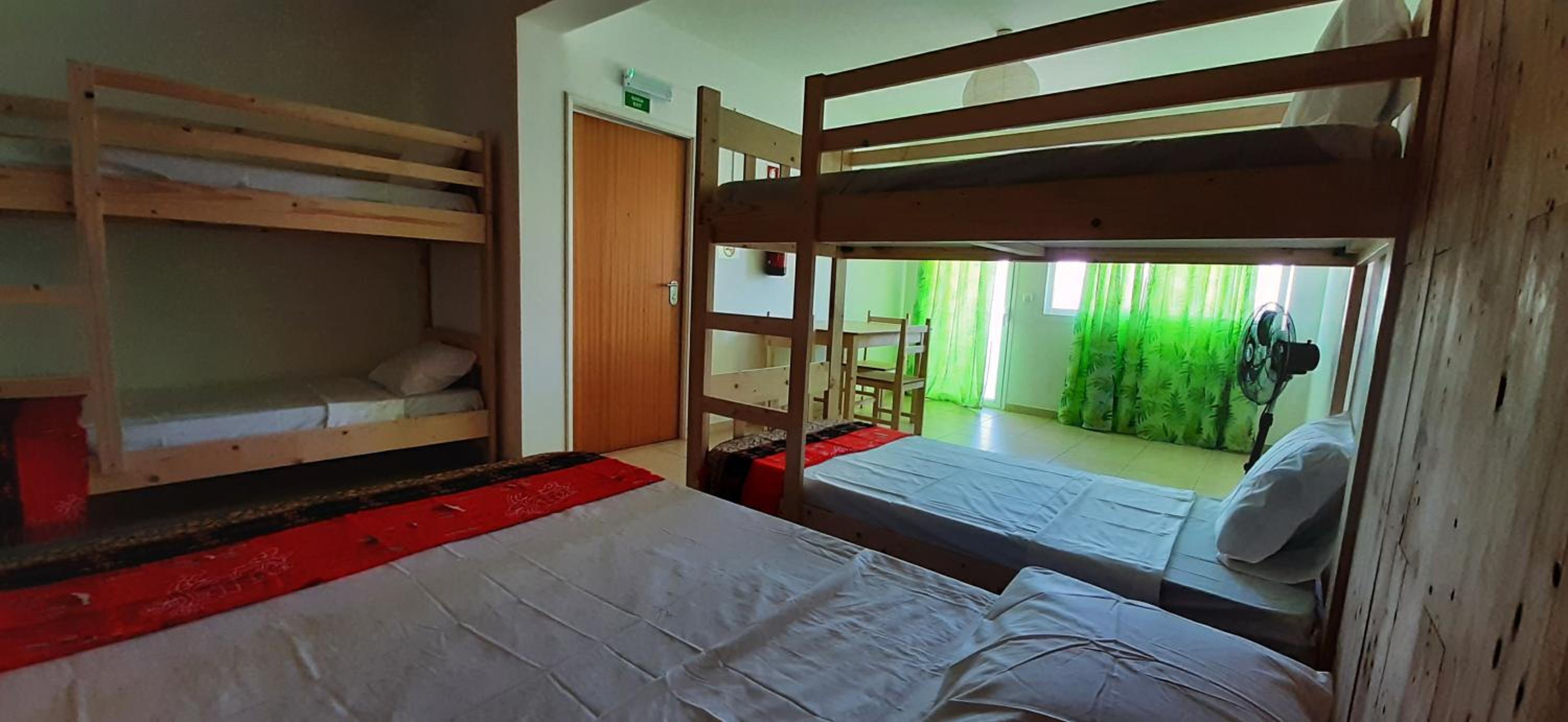 Atlantic Sal Hostel