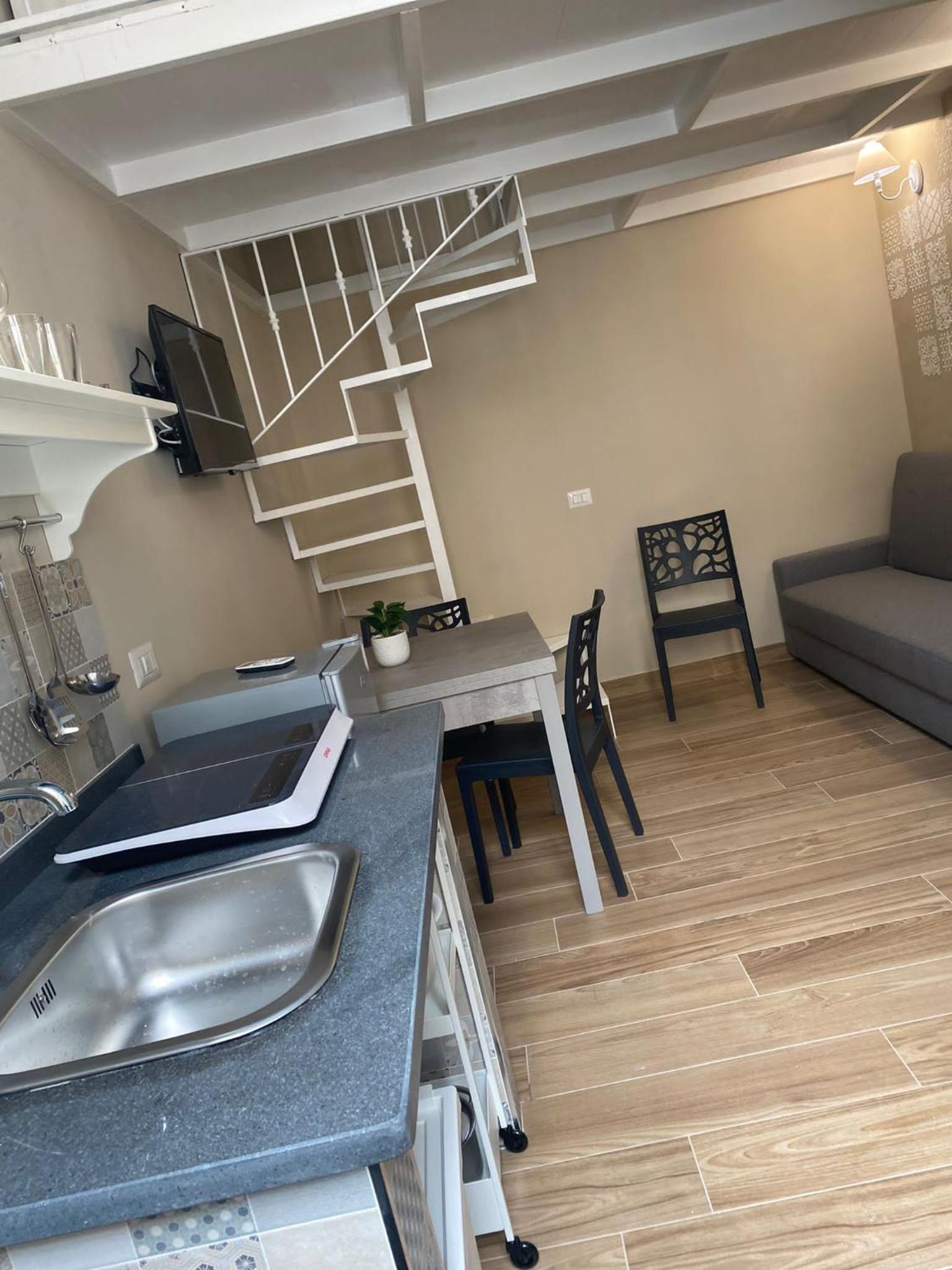SOTTOSOPRA APARTMENT