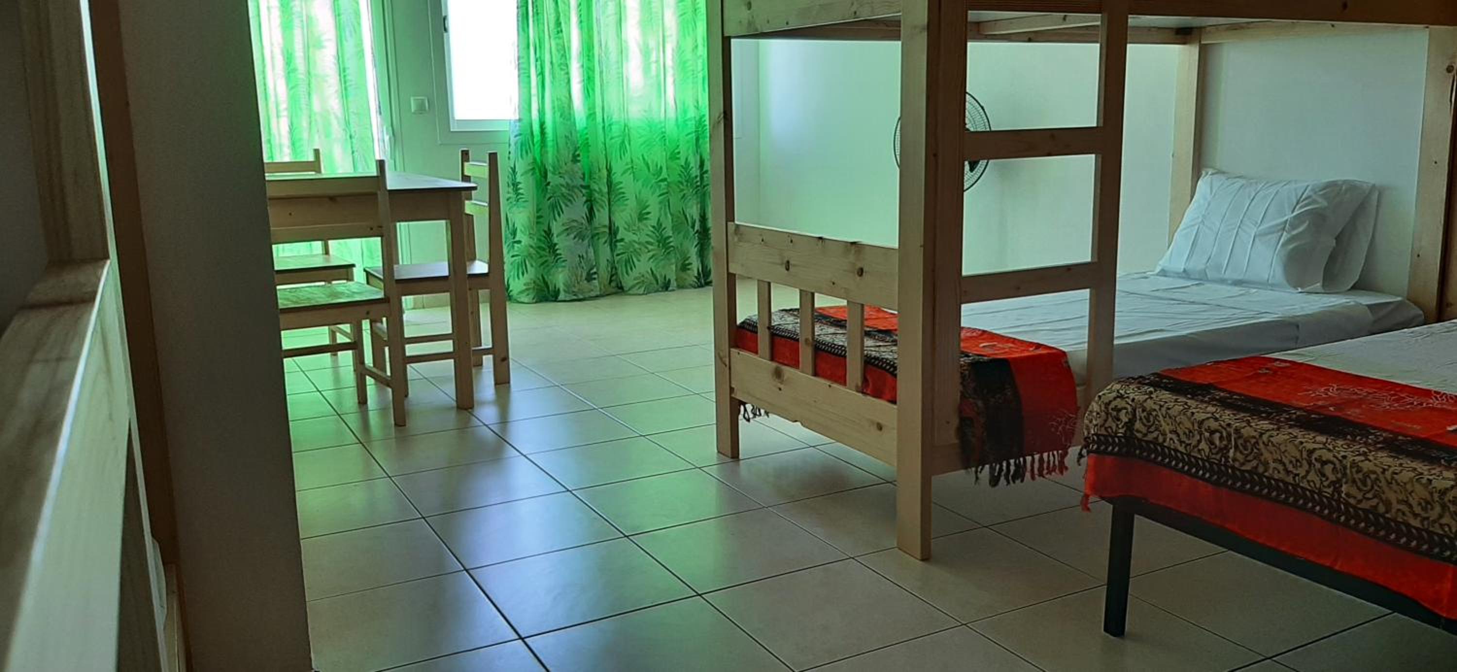 Atlantic Sal Hostel