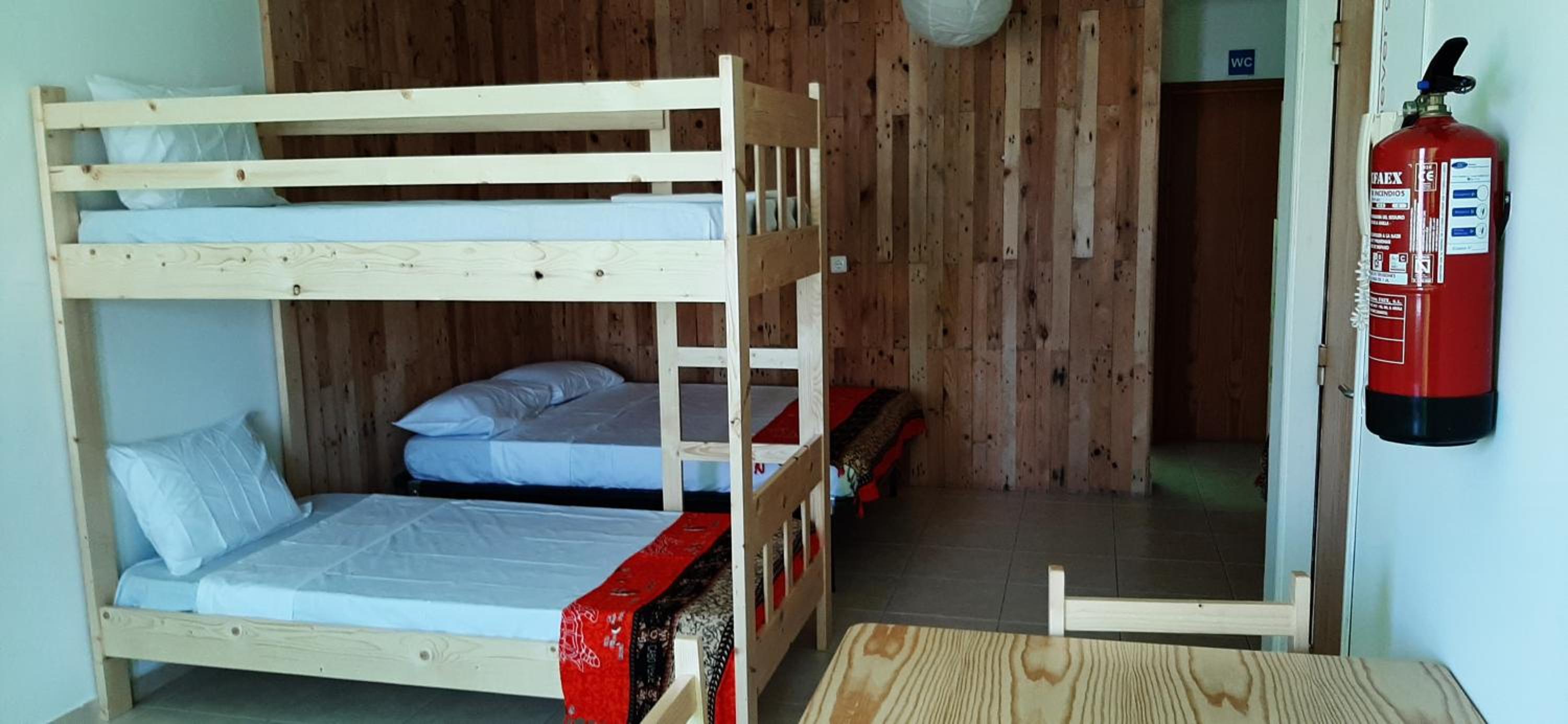 Atlantic Sal Hostel