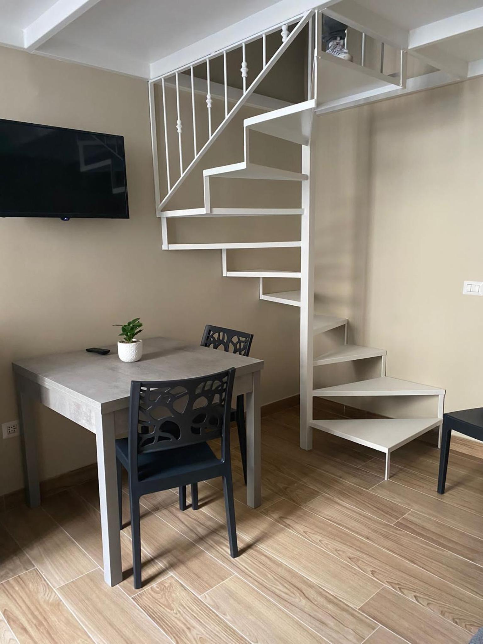SOTTOSOPRA APARTMENT